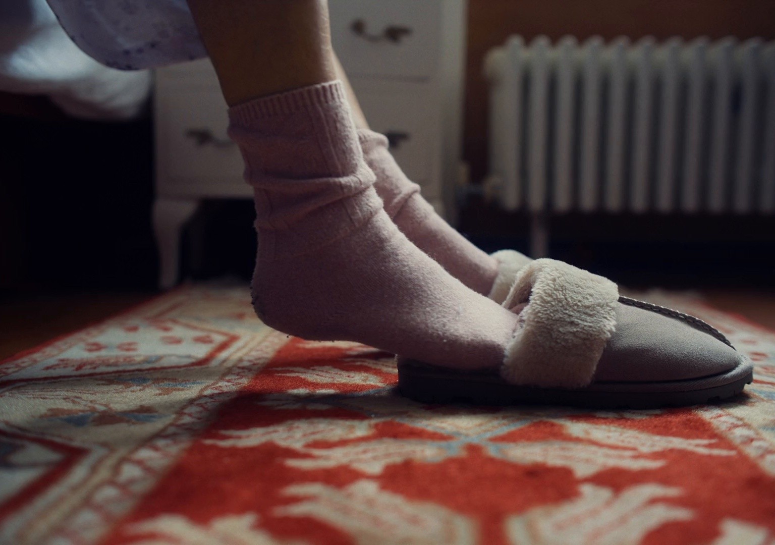 Barnardo's 'Be More Gladys' (2023) —  shot,  lighting