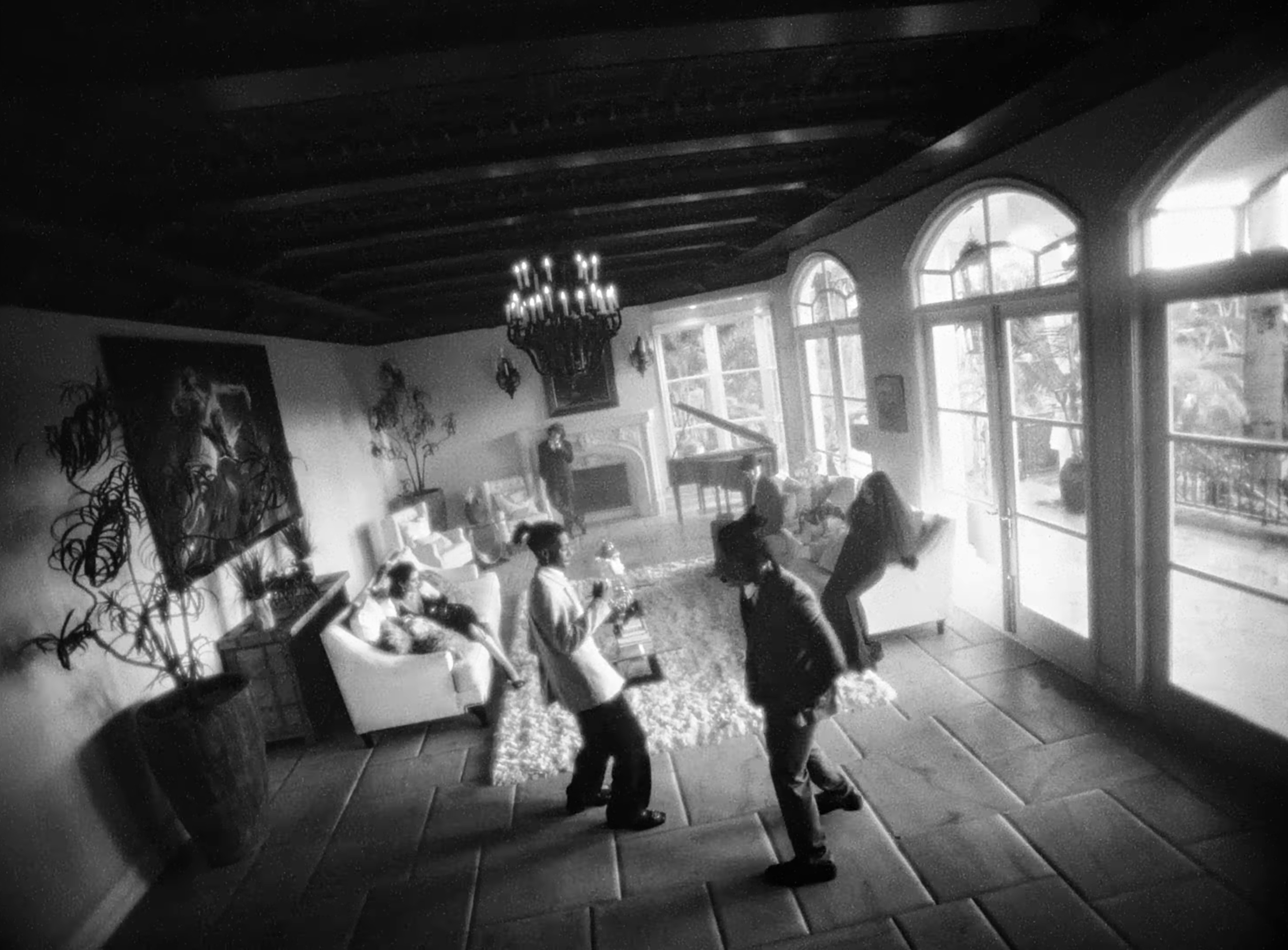 Tally (2023) —  shot,  lighting