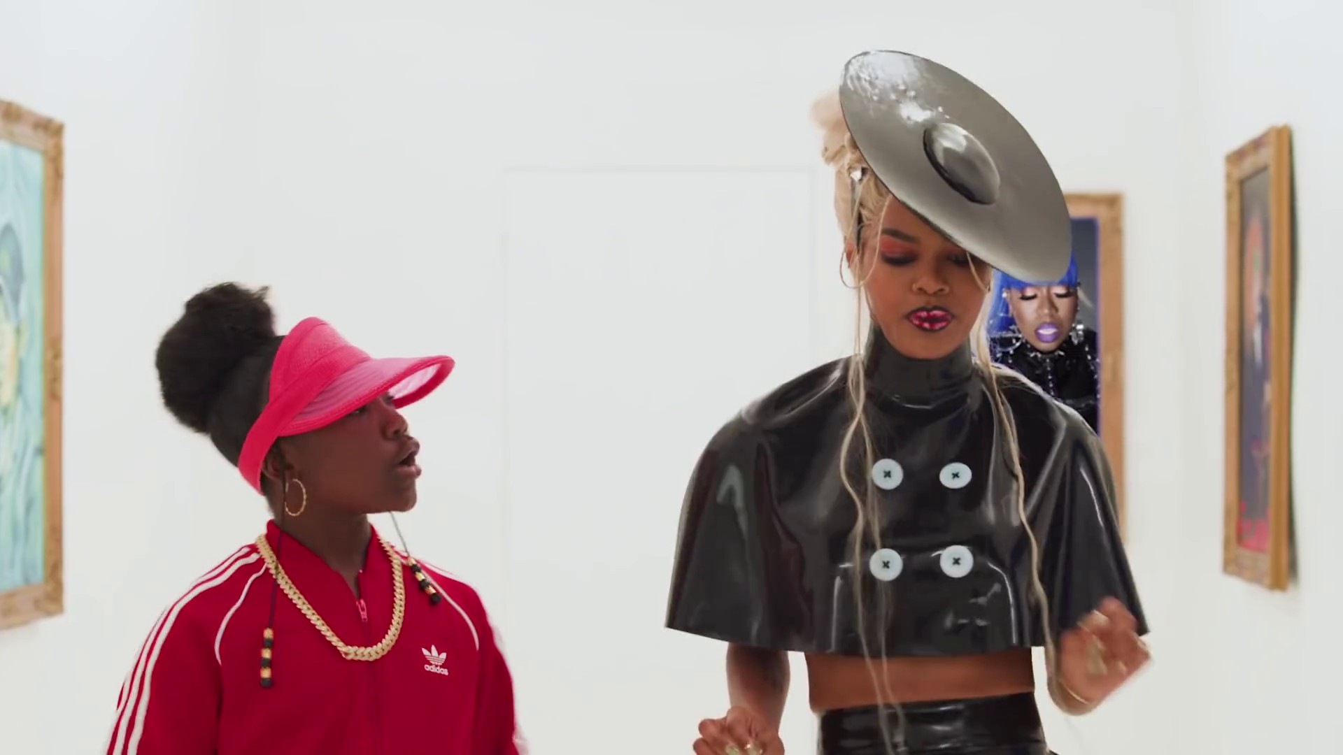 Cool Off (2020) —  shot,  lighting