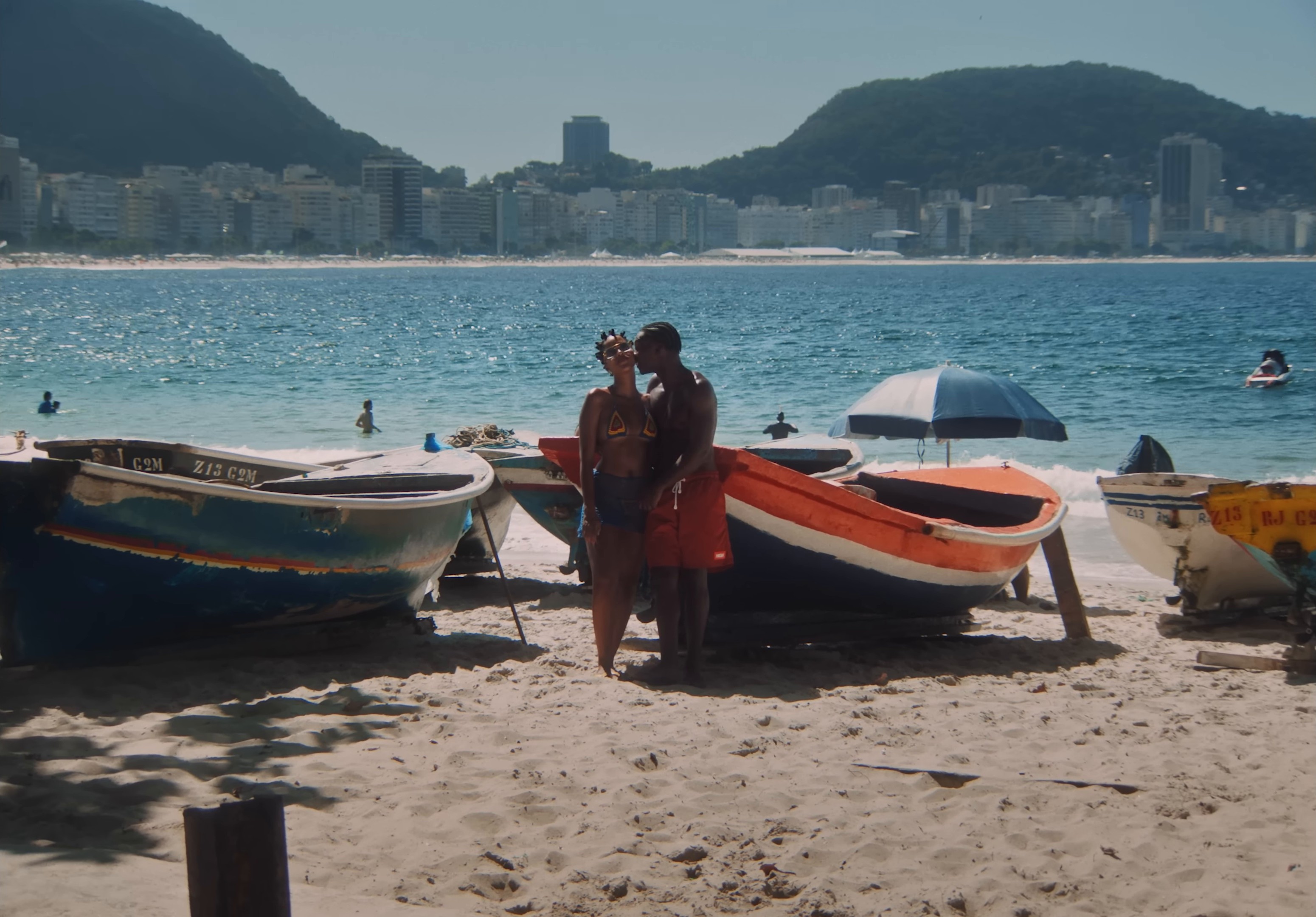 Rio de Janeiro (2024) —  shot,  lighting