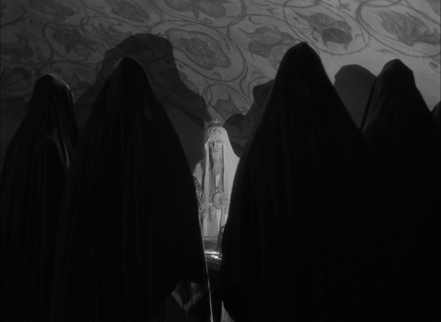 Ivan the Terrible, Part I (1947) —  shot,  lighting