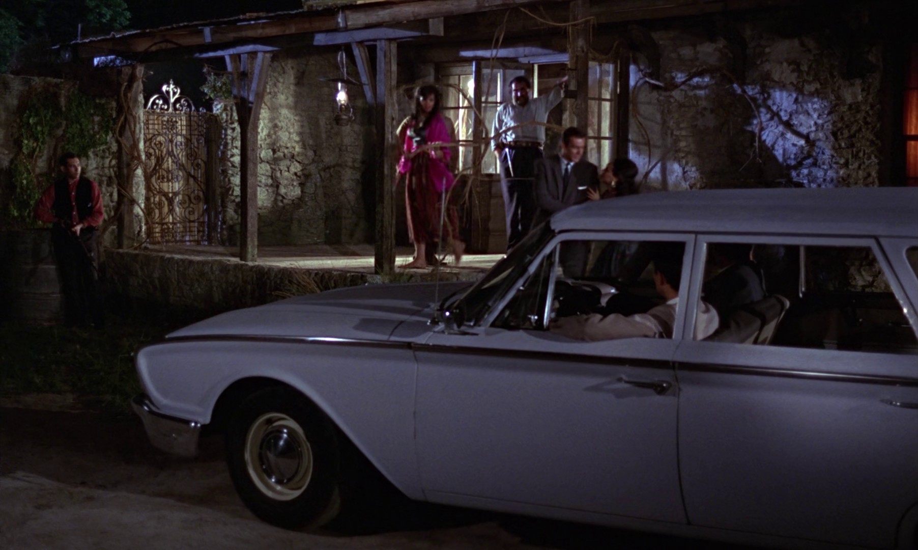 From Russia with Love (1963) —  shot,  lighting