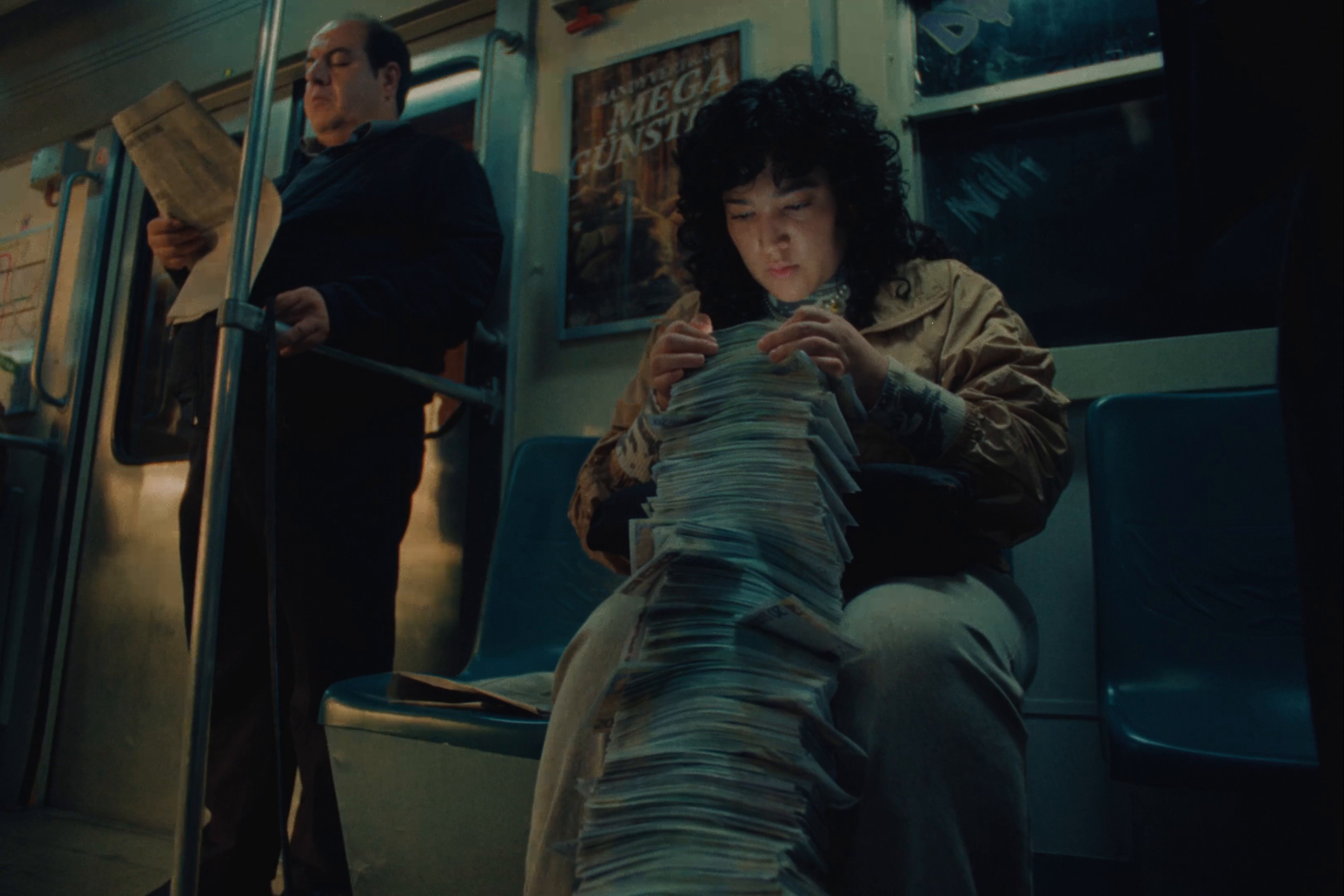 o2 - Moneyphone (2025) —  shot,  lighting