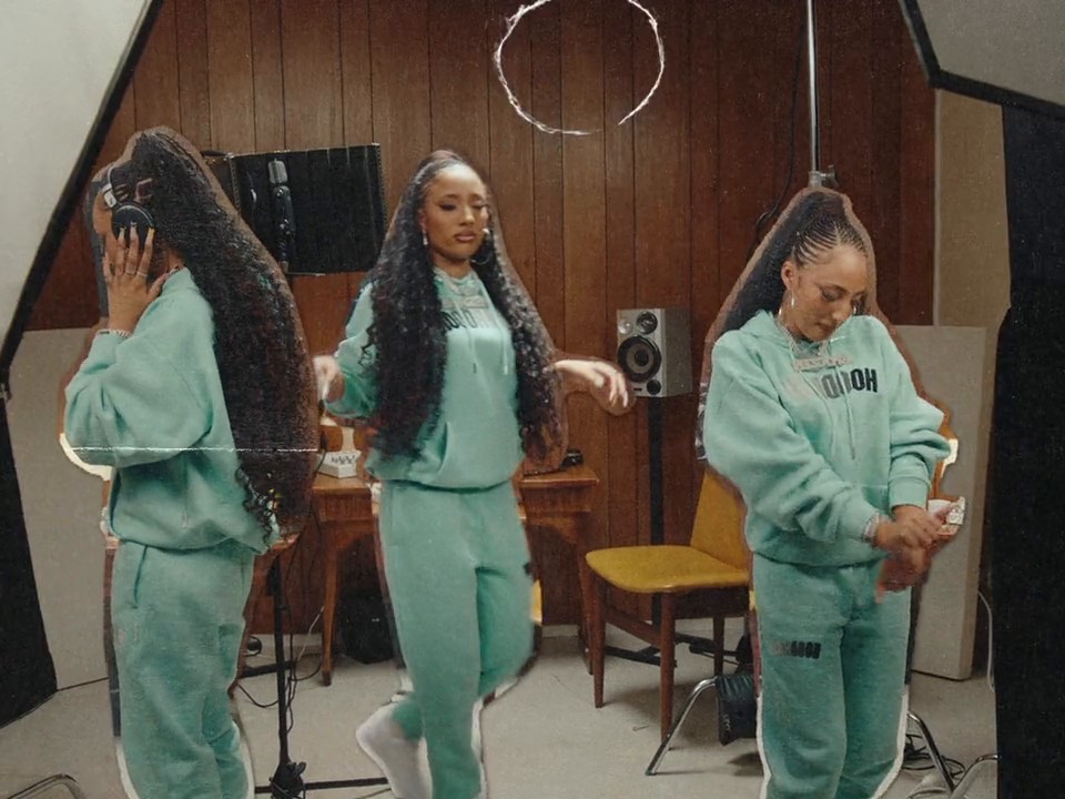 "NEW WAVE" JD Sports (All Clips) (2024) —  shot,  lighting