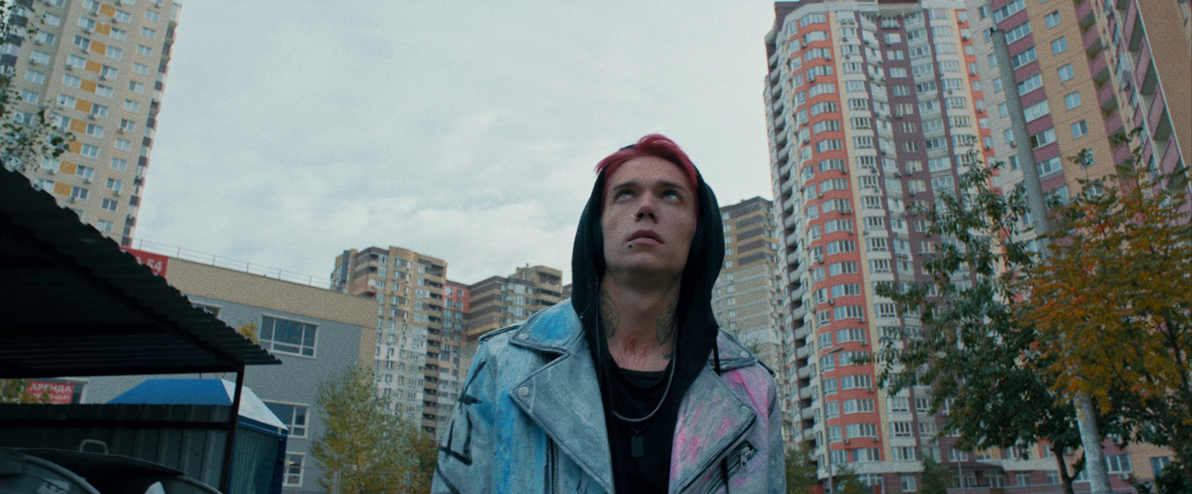 Zver (2020) —  shot,  lighting