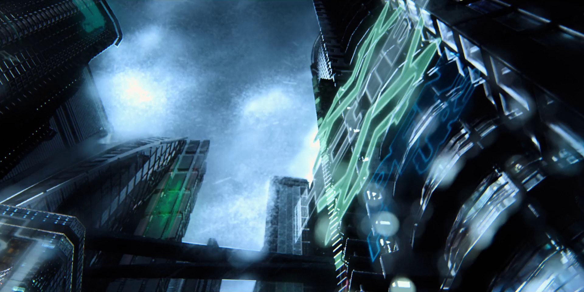 Man with My Face (2018) —  shot,  lighting