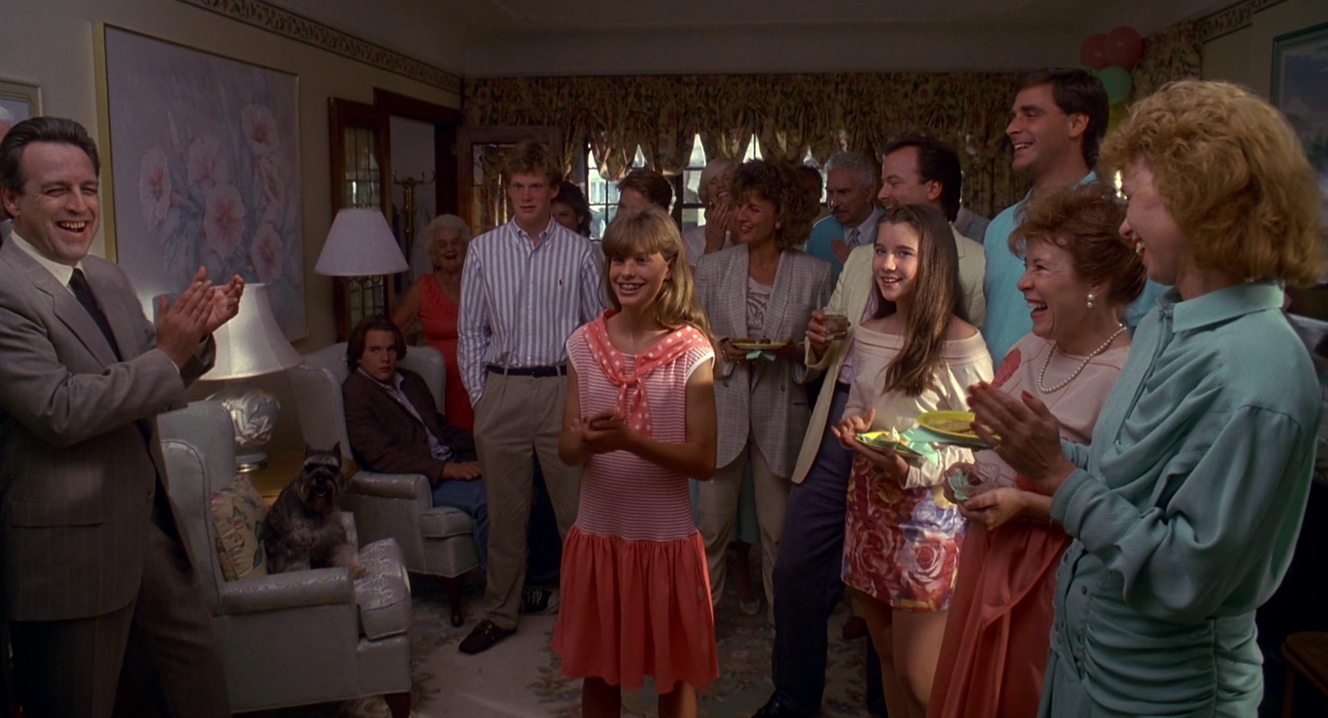 Mystery Date (1991) —  shot,  lighting