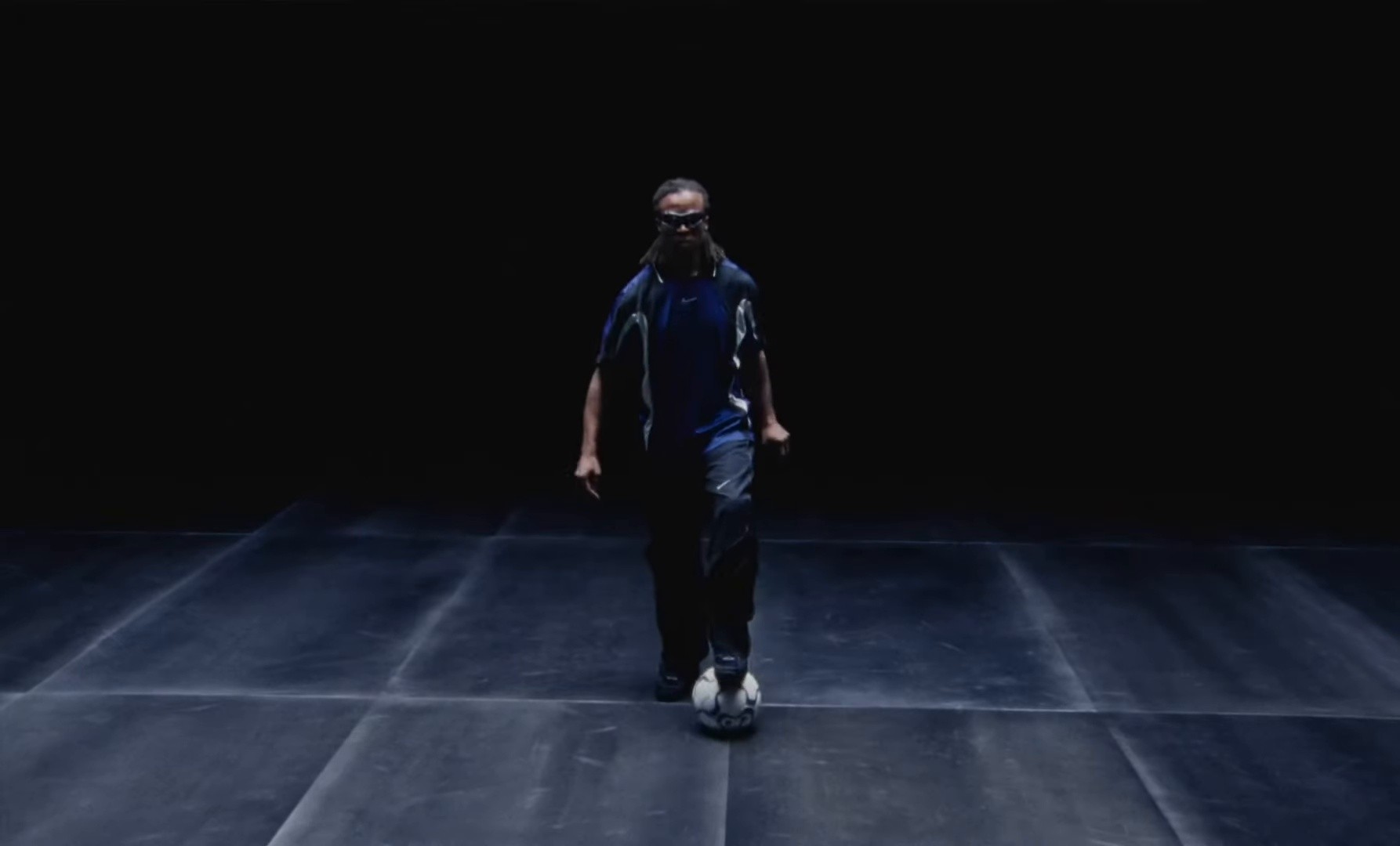 NIKE x CORTEIZ MORE TO COME. (2024) —  shot,  lighting