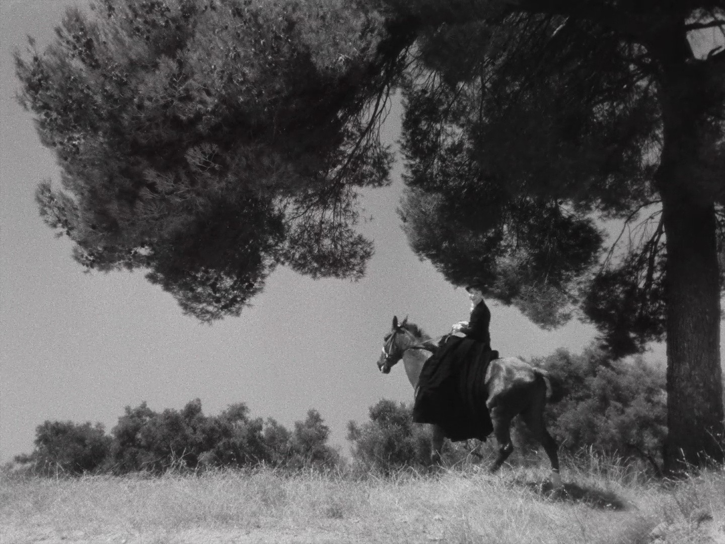 Passionnelle (1948) —  shot,  lighting