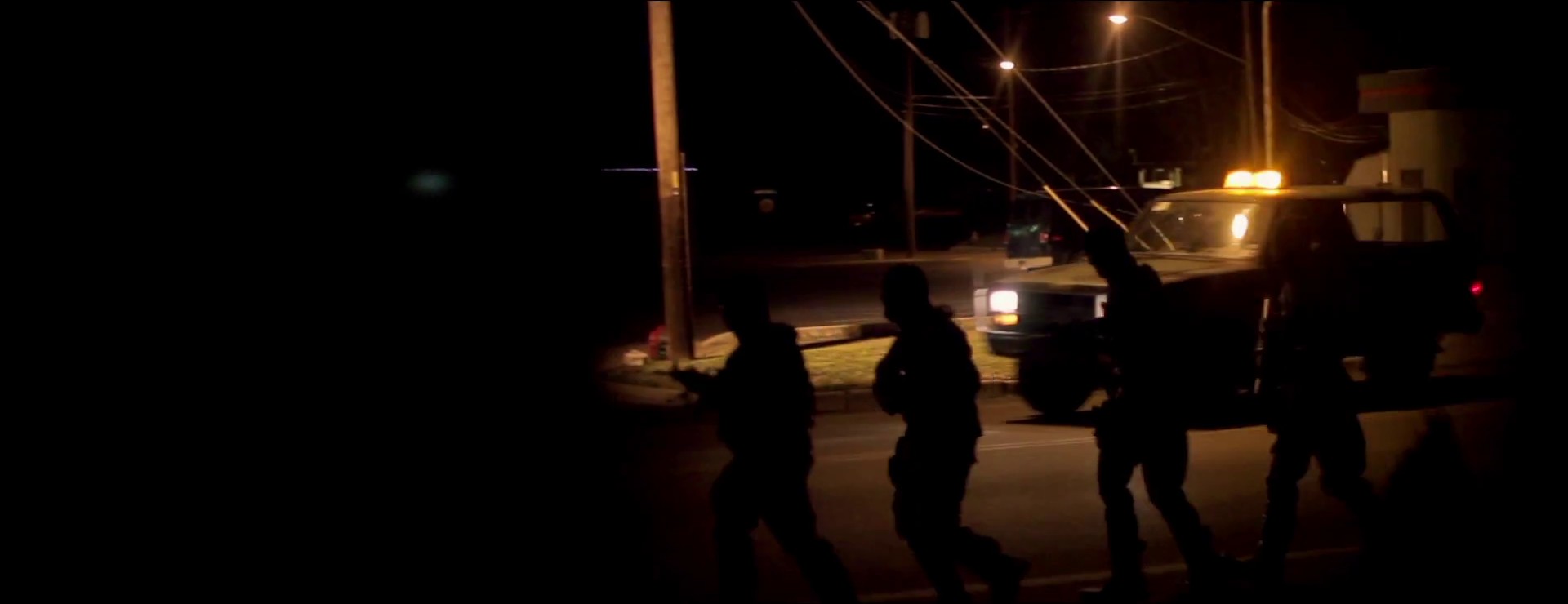 The Suburbs  (2010) —  shot,  lighting