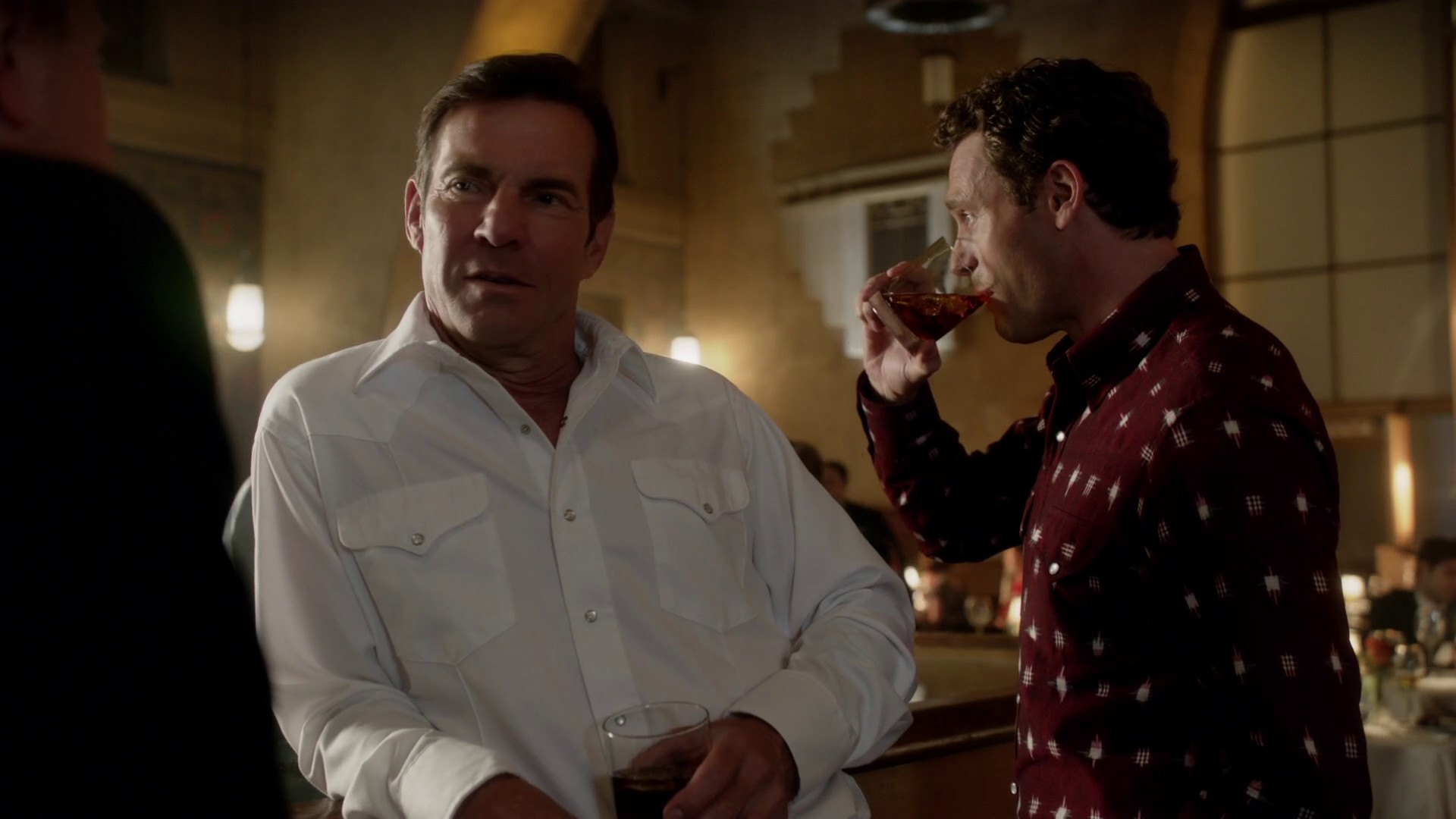 All That Glitters (2012) —  shot,  lighting