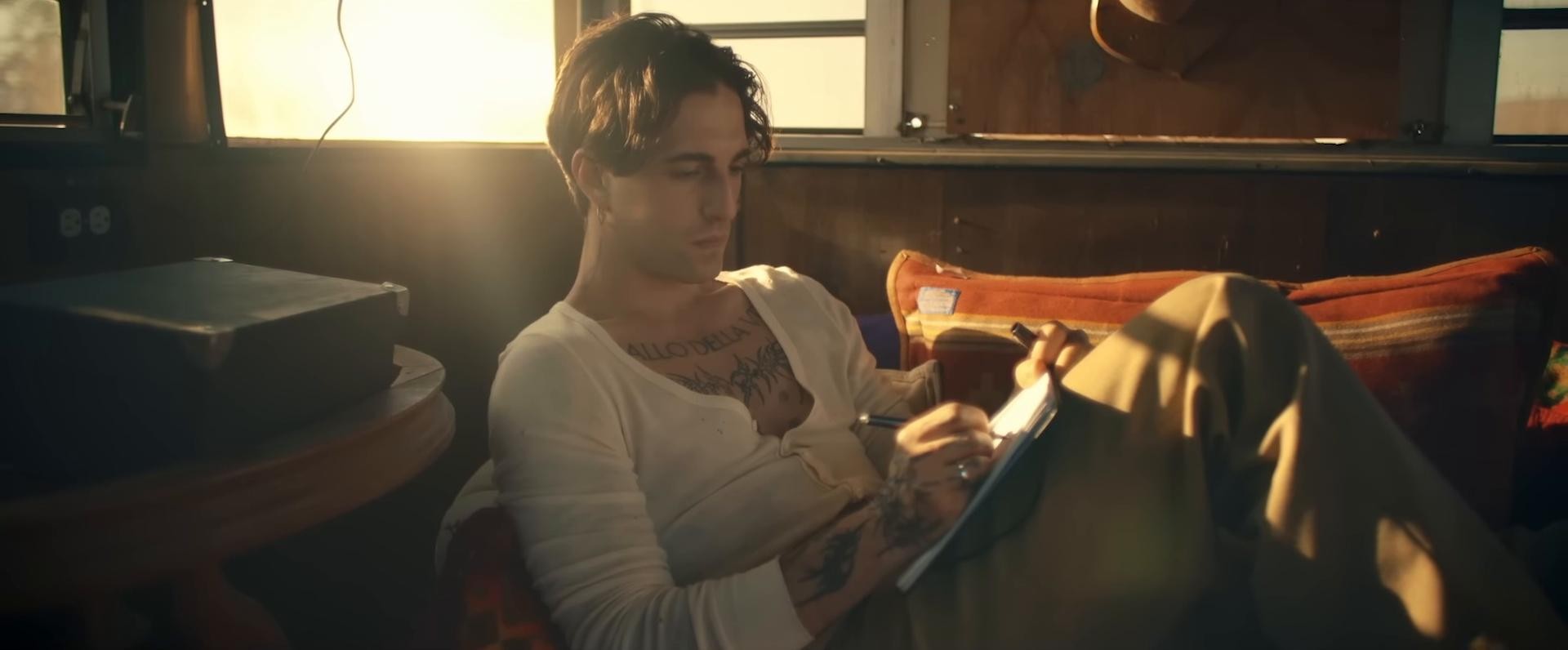 FUNNY little STORIES (2025) —  shot,  lighting