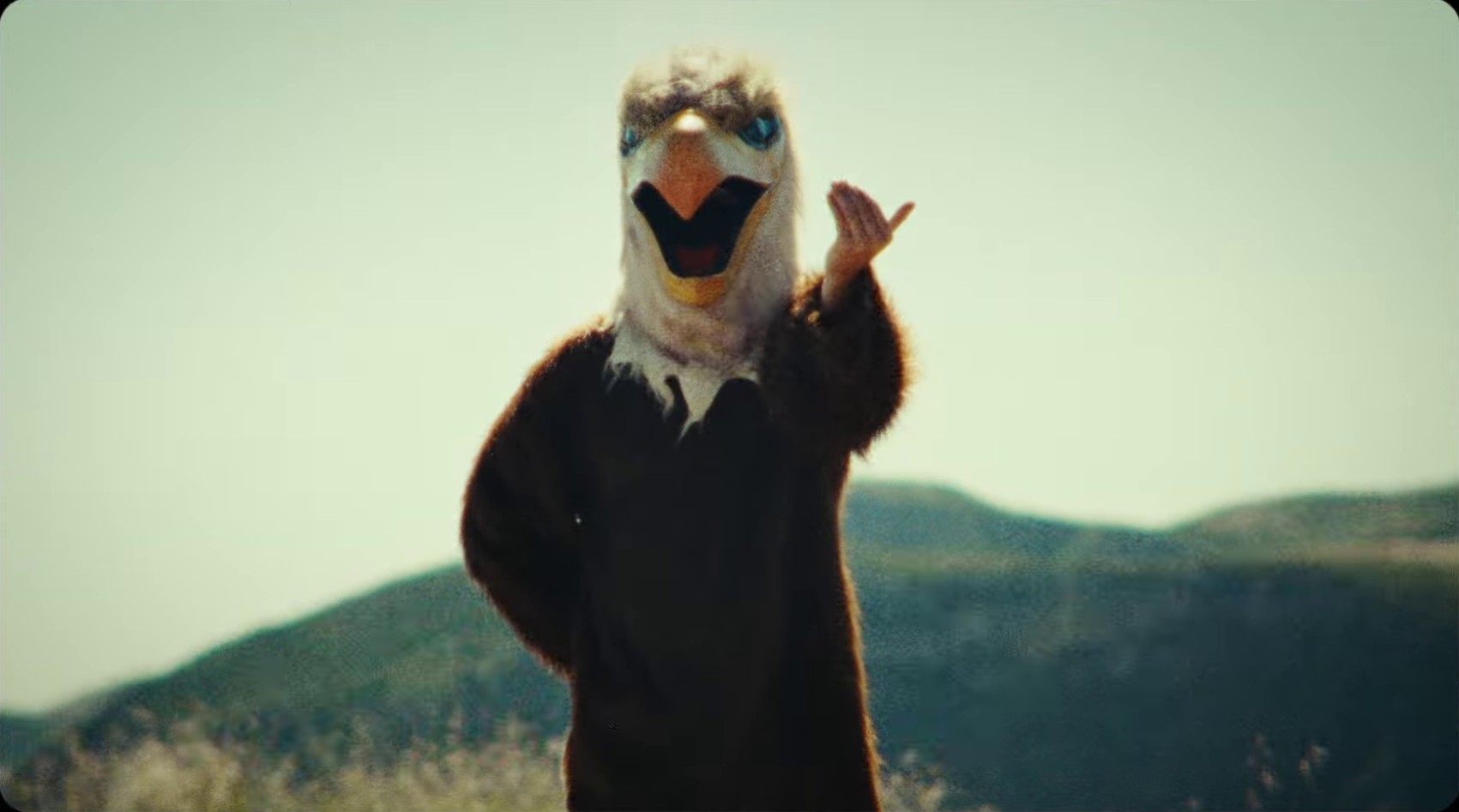 can't slow down (2024) —  shot,  lighting