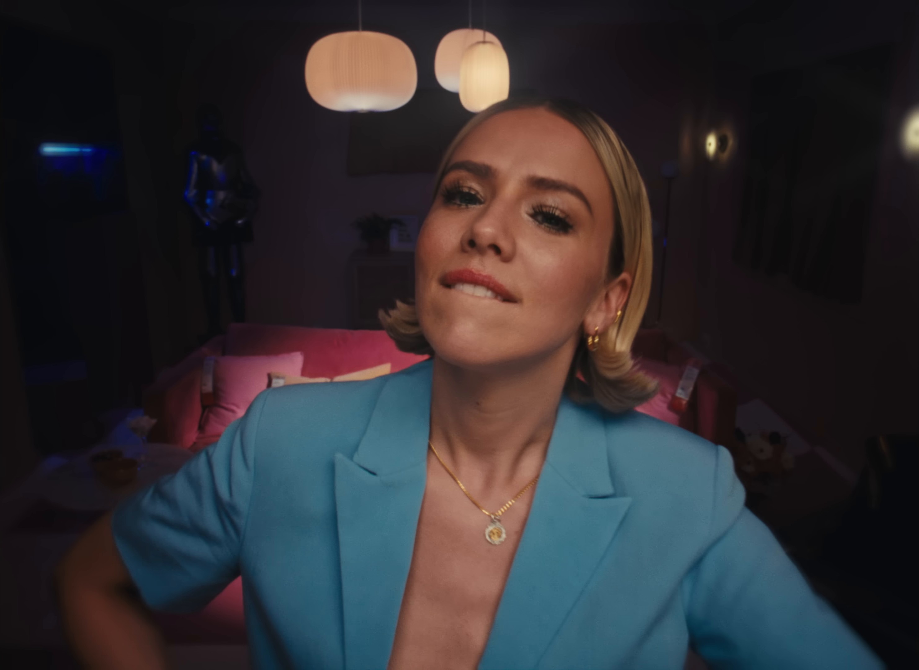 Hate Being Alone (2024) —  shot,  lighting