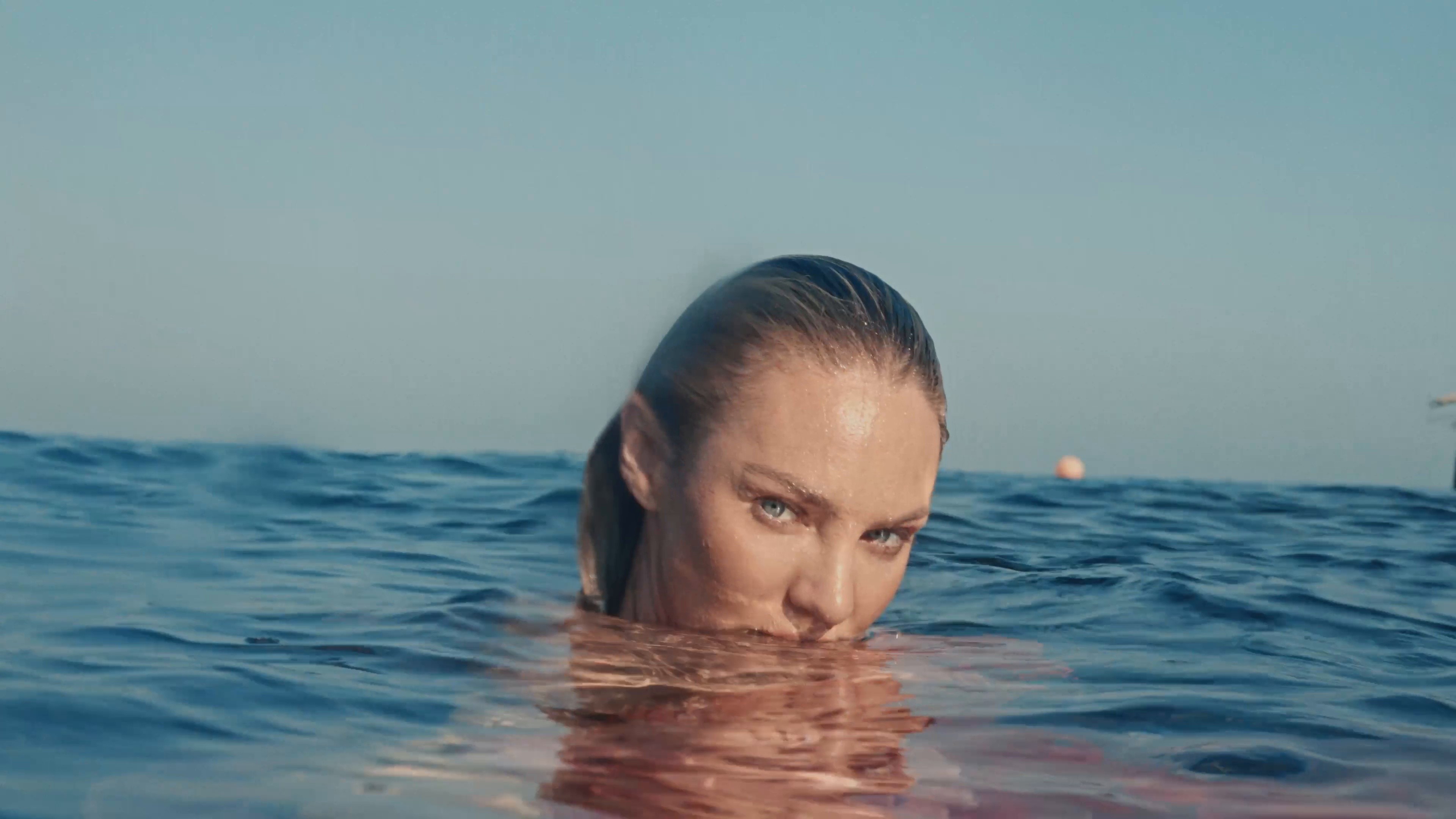 Candice Swanepoel x RedSea | Director's cut - Jeddah (2024) —  shot,  lighting