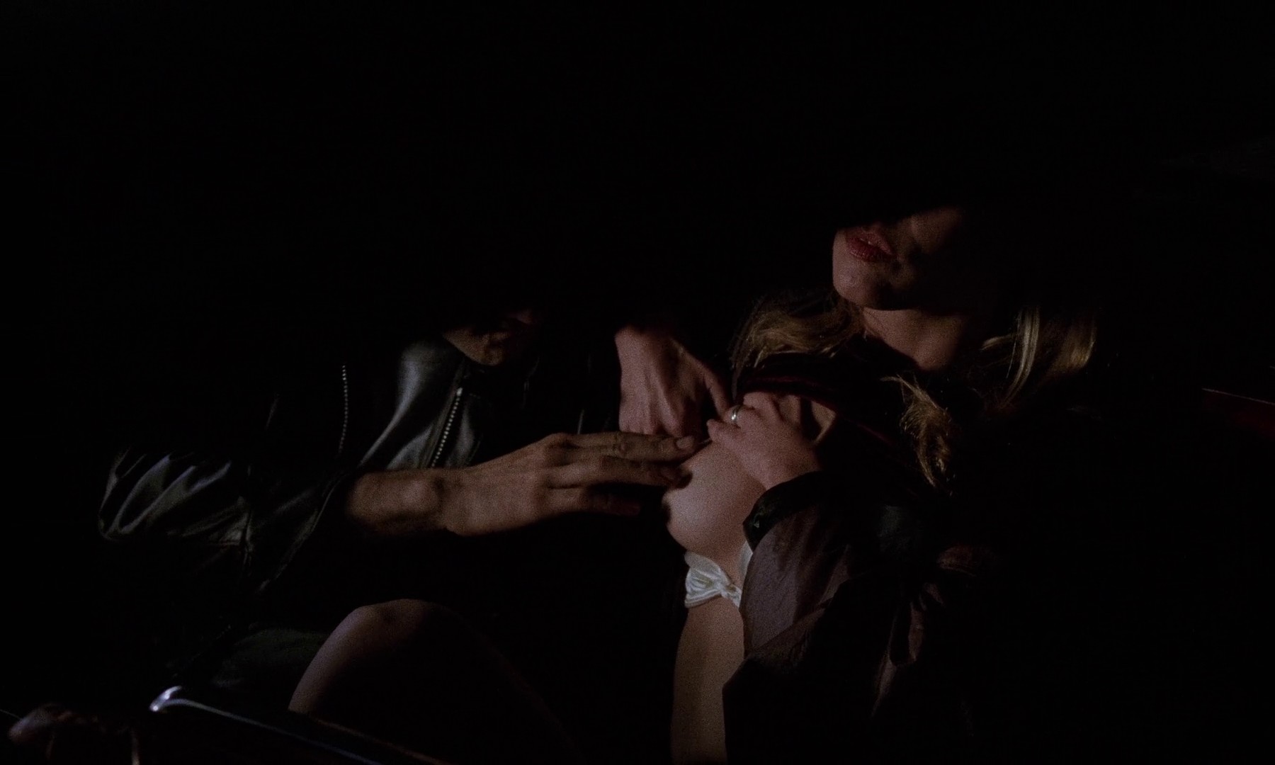 Crash (1996) —  shot,  lighting