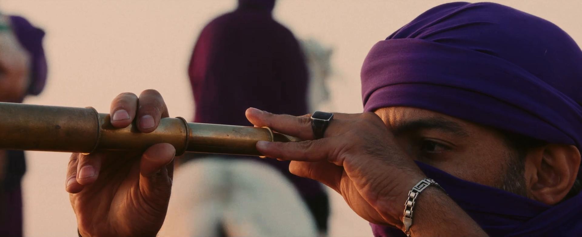 Who’s Dat Girl (2025) —  shot,  lighting