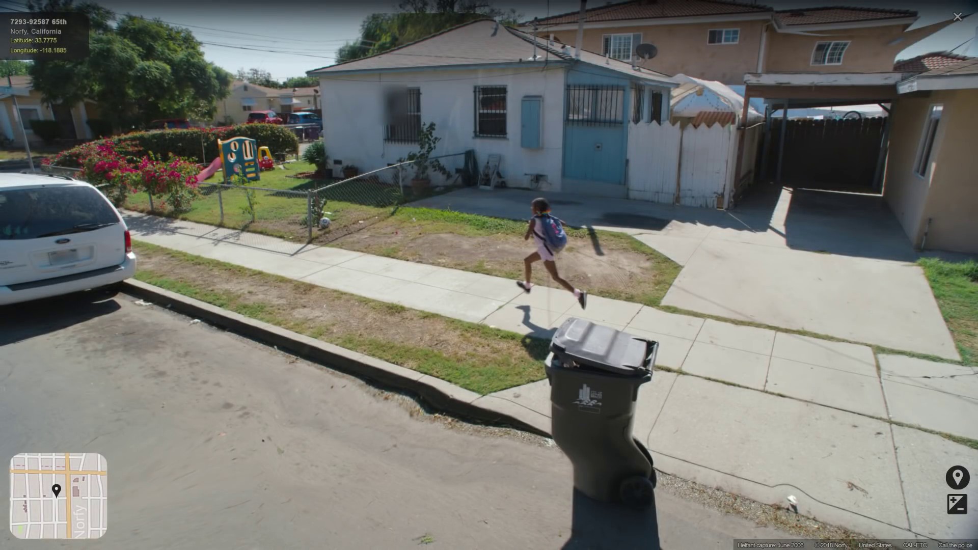 FUN!  (2018) —  shot,  lighting