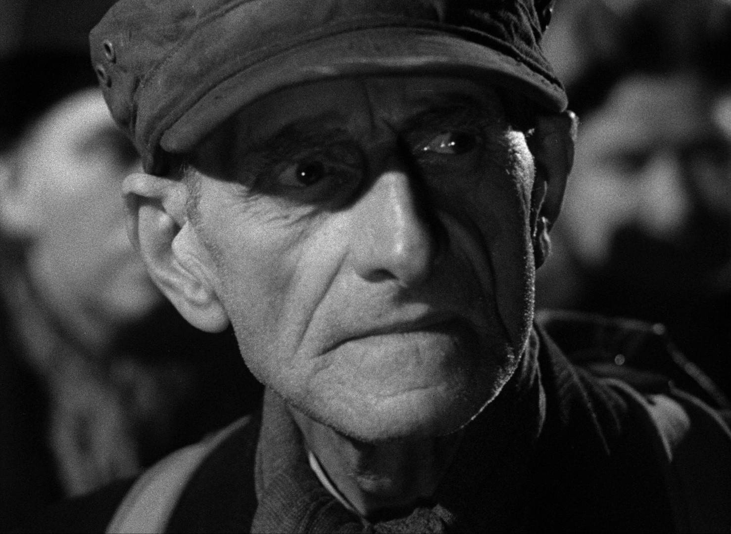 The Third Man (1950) —  shot,  lighting