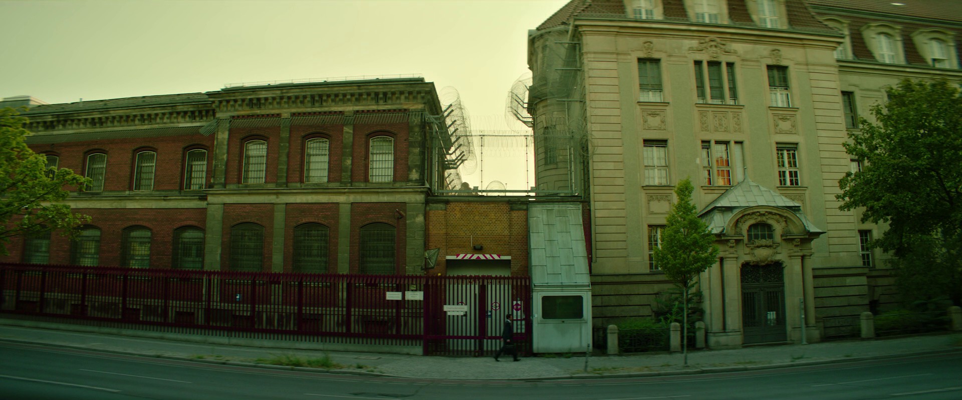 The Collini Case (2019) —  shot,  lighting