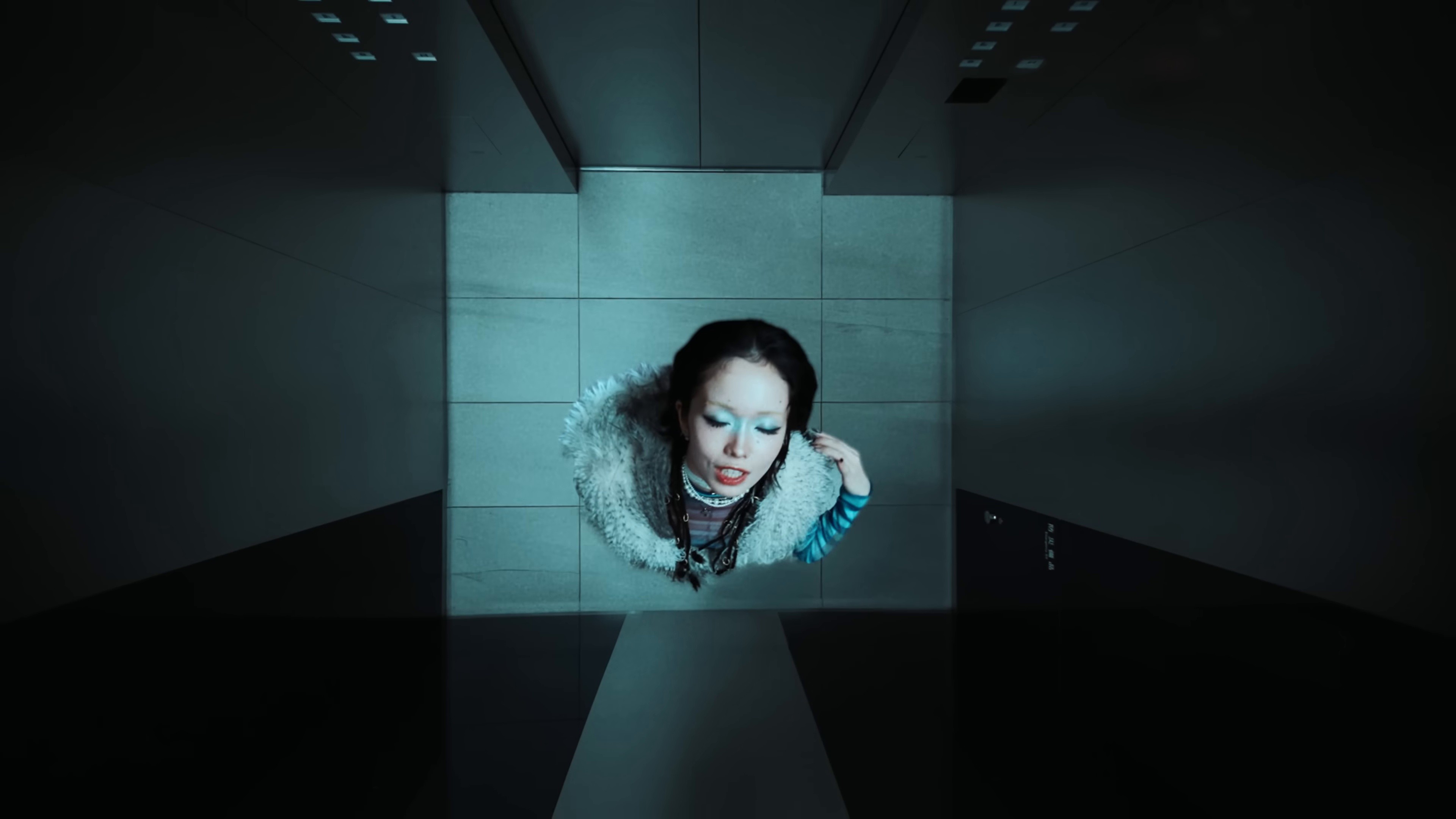 Data Baby (2025) —  shot,  lighting