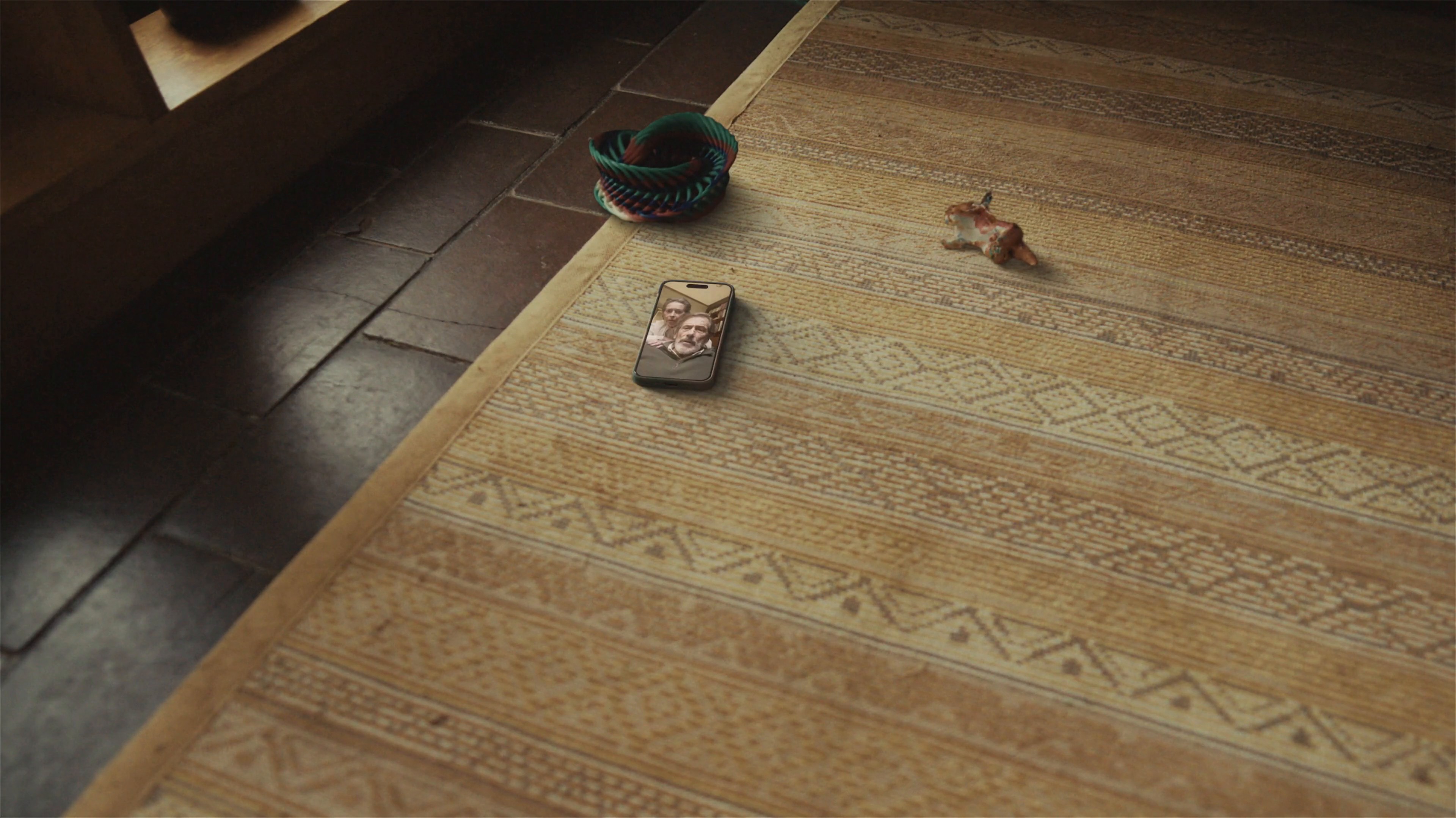 Circle - Open Money (2024) —  shot,  lighting