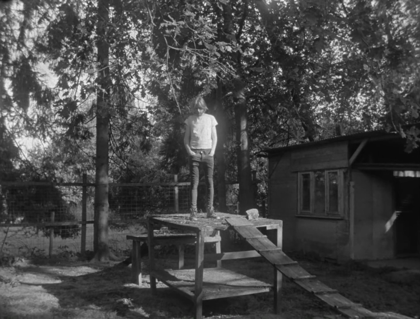 Knock Out Ginger (2014) —  shot,  lighting