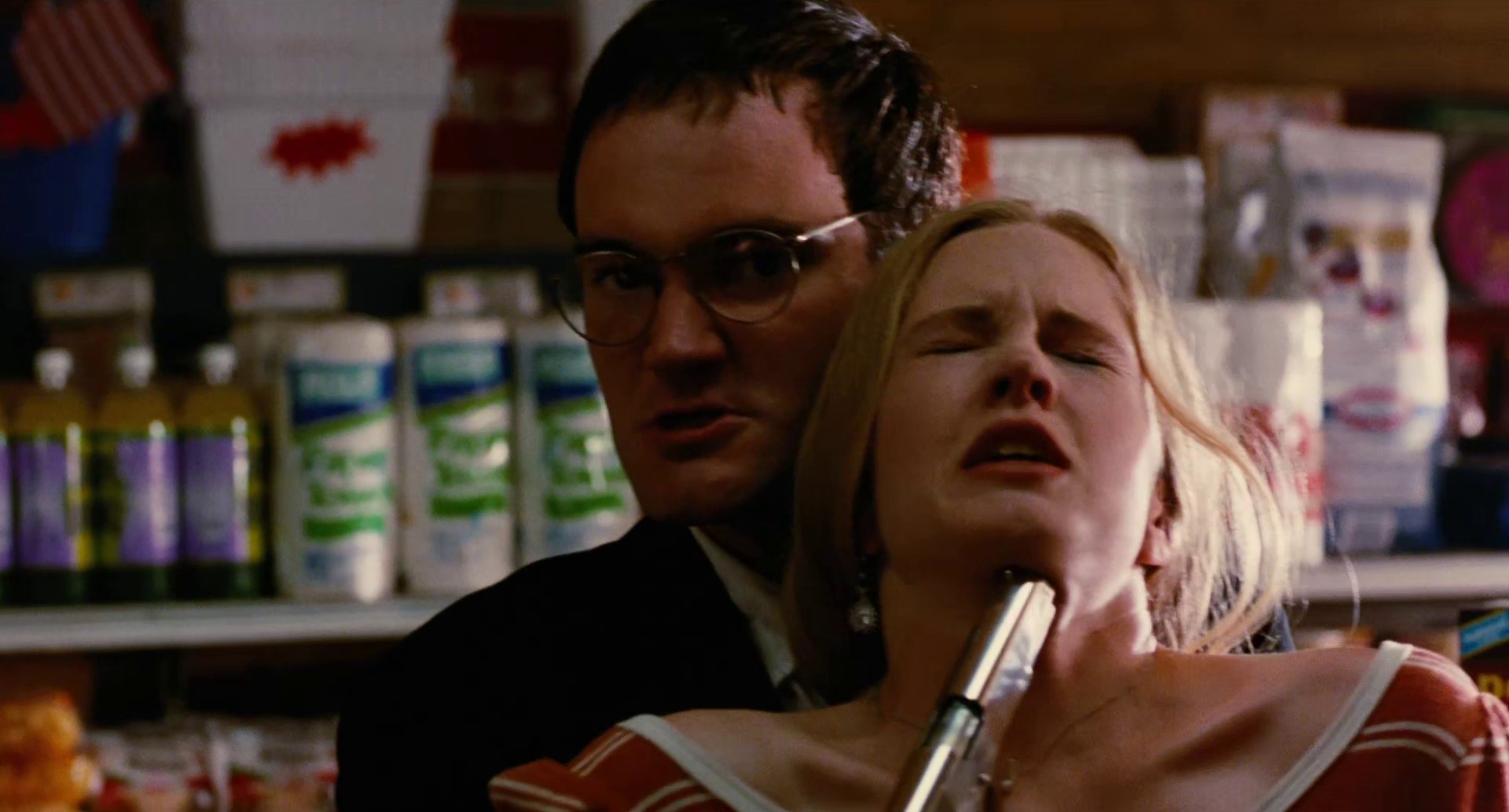 From Dusk Till Dawn (1996) —  shot,  lighting