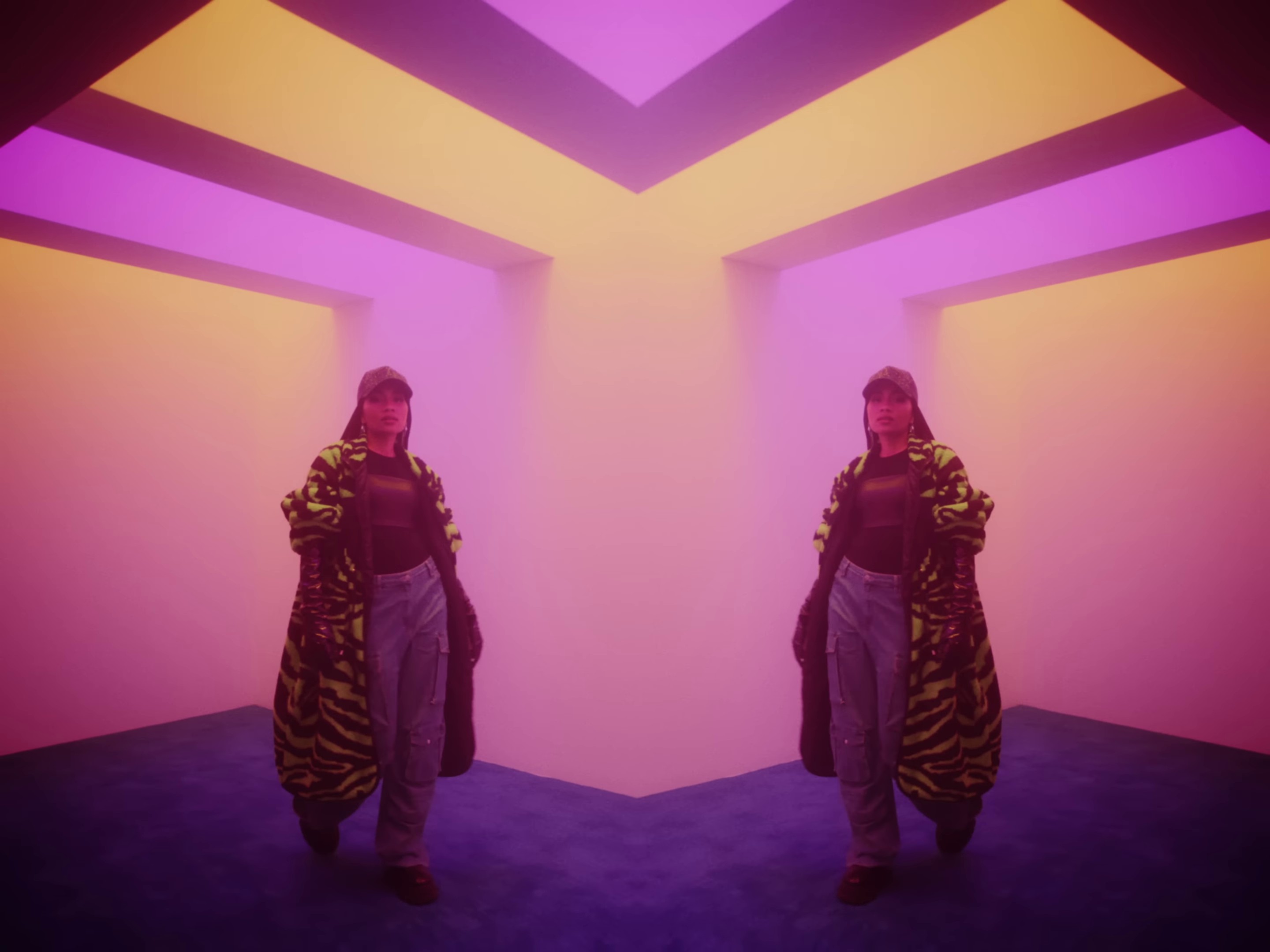 Can't Get Over You (2022) —  shot,  lighting