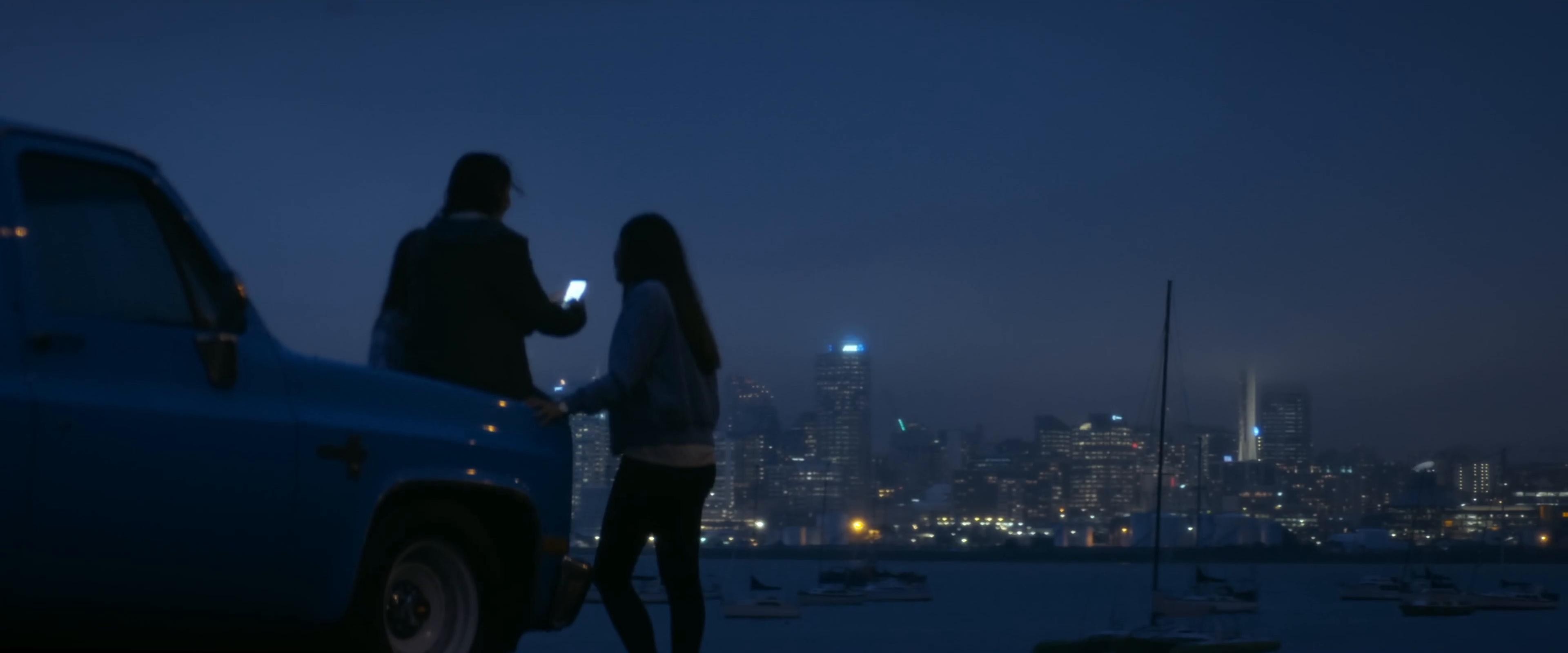 ANZ Dream Big Rio #2 (2016) —  shot,  lighting