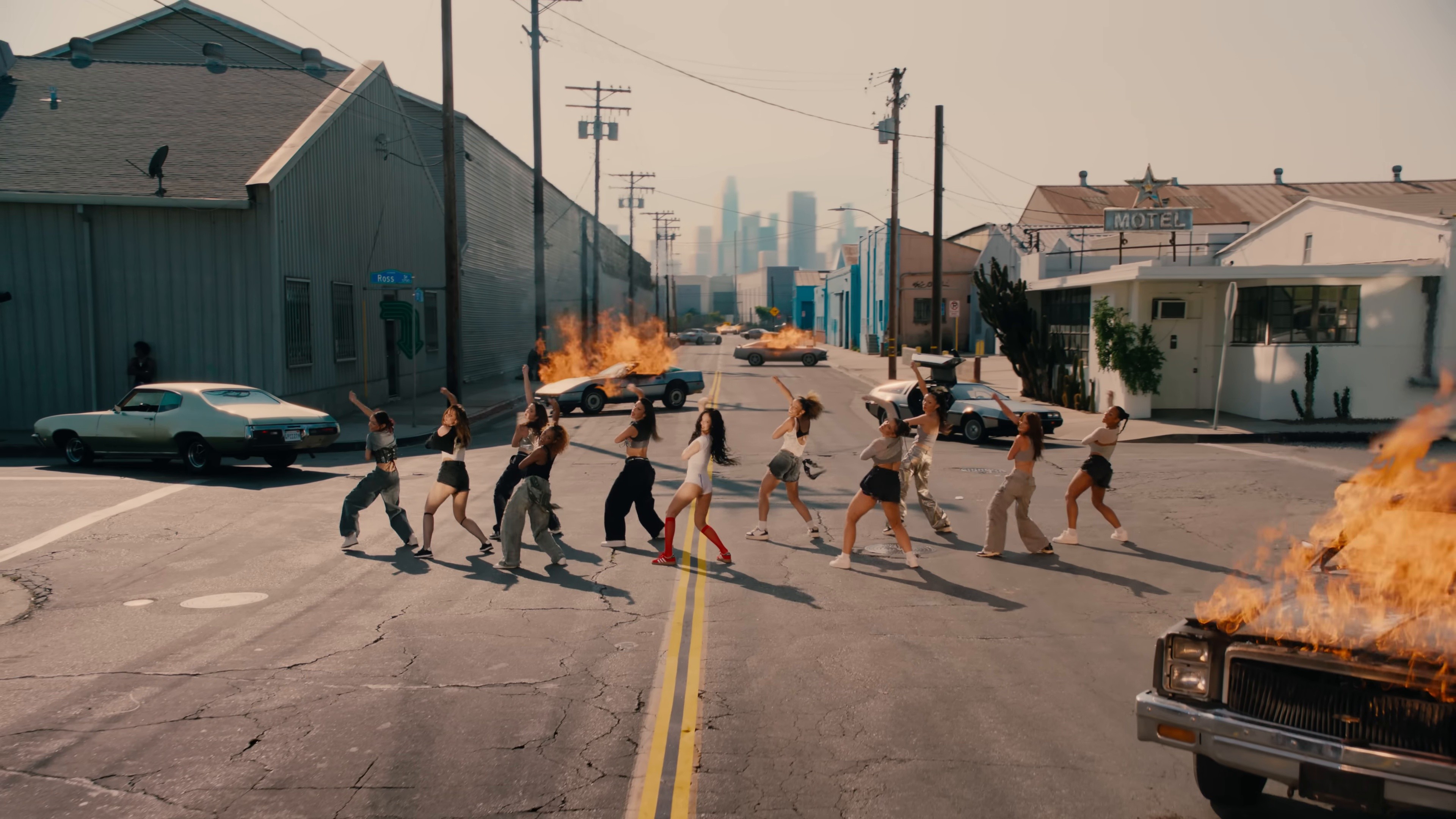 Mantra (2024) —  shot,  lighting