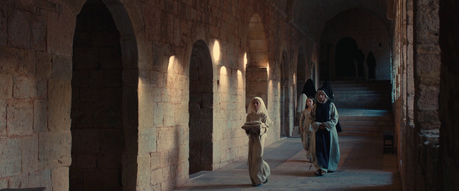 Benedetta (2021) —  shot,  lighting