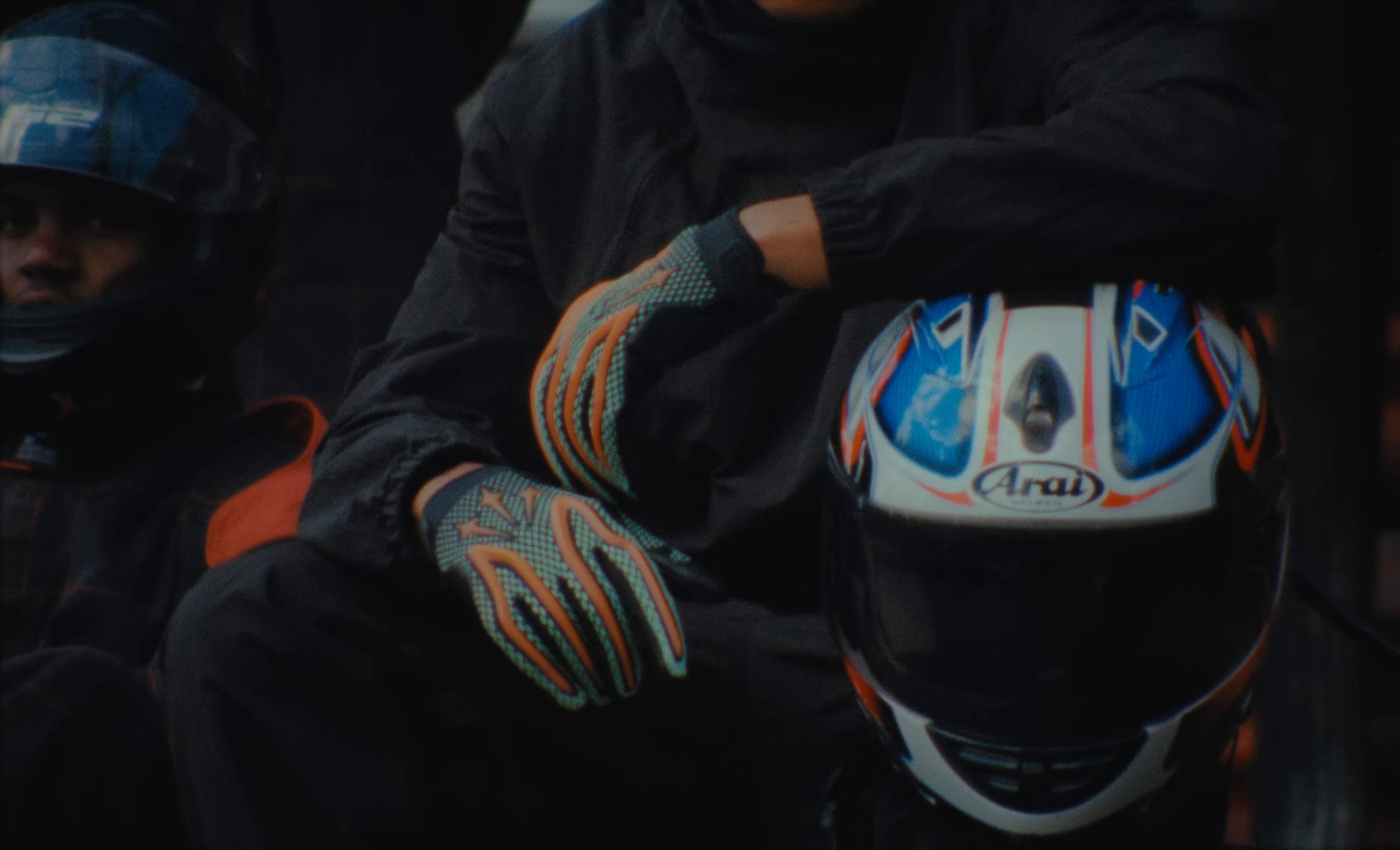 SATURDAY (2024) —  shot,  lighting