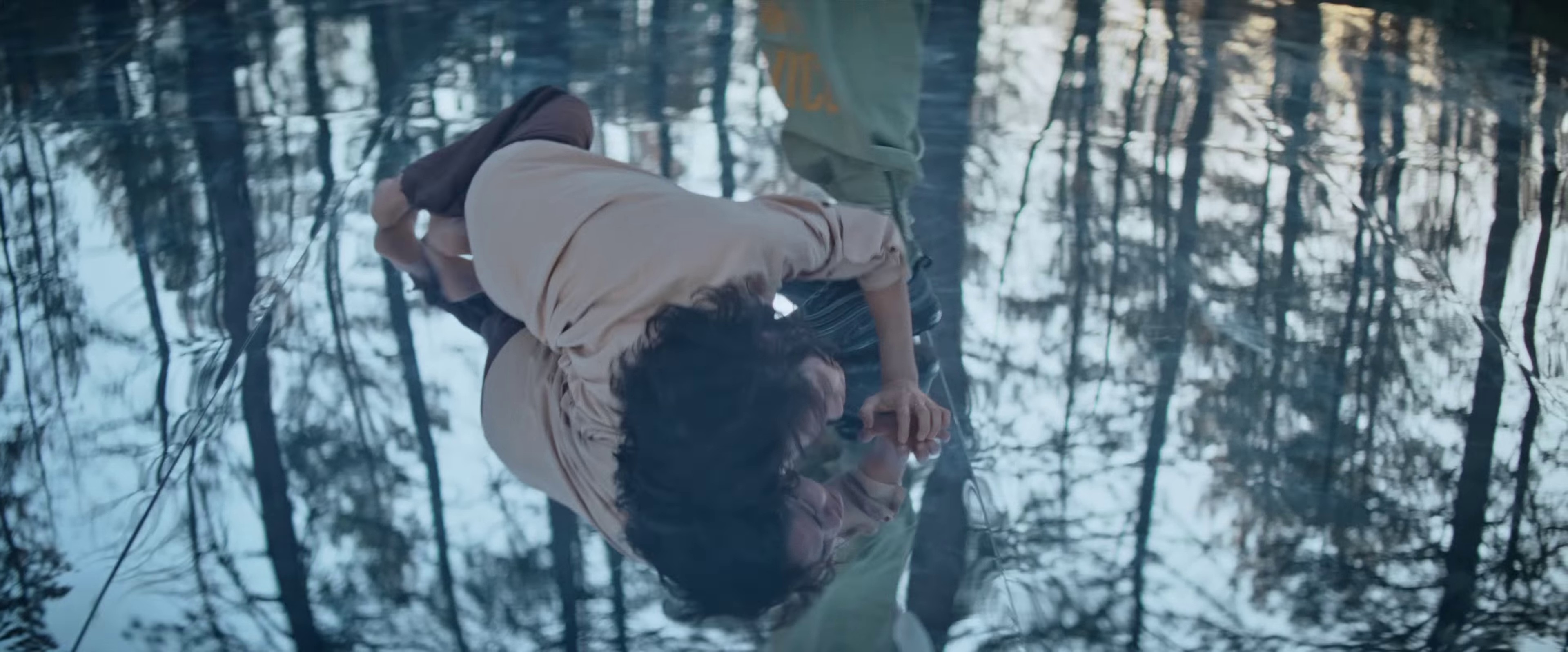 Innocence and Sadness (2023) —  shot,  lighting