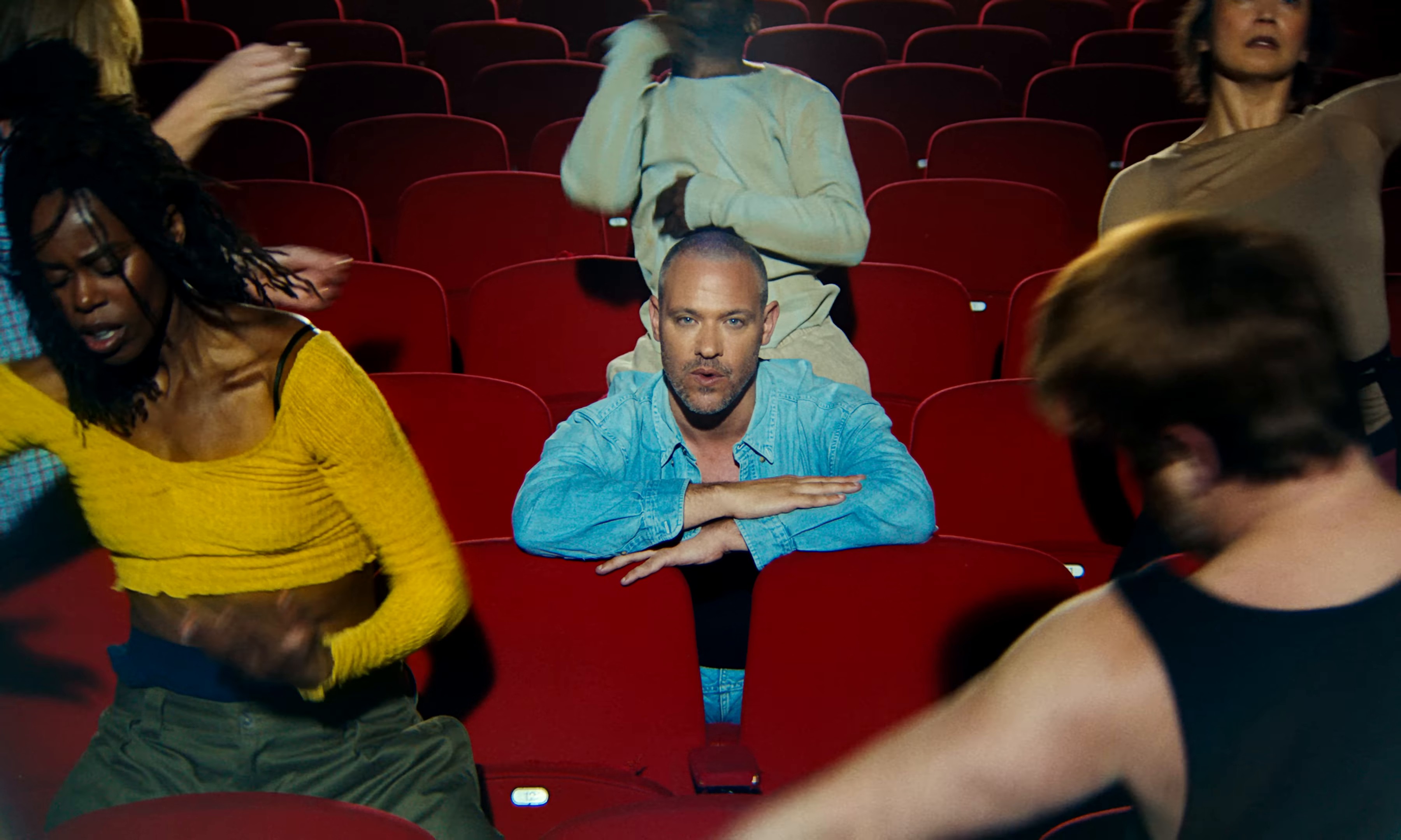 Falling Deep (2024) —  shot,  lighting