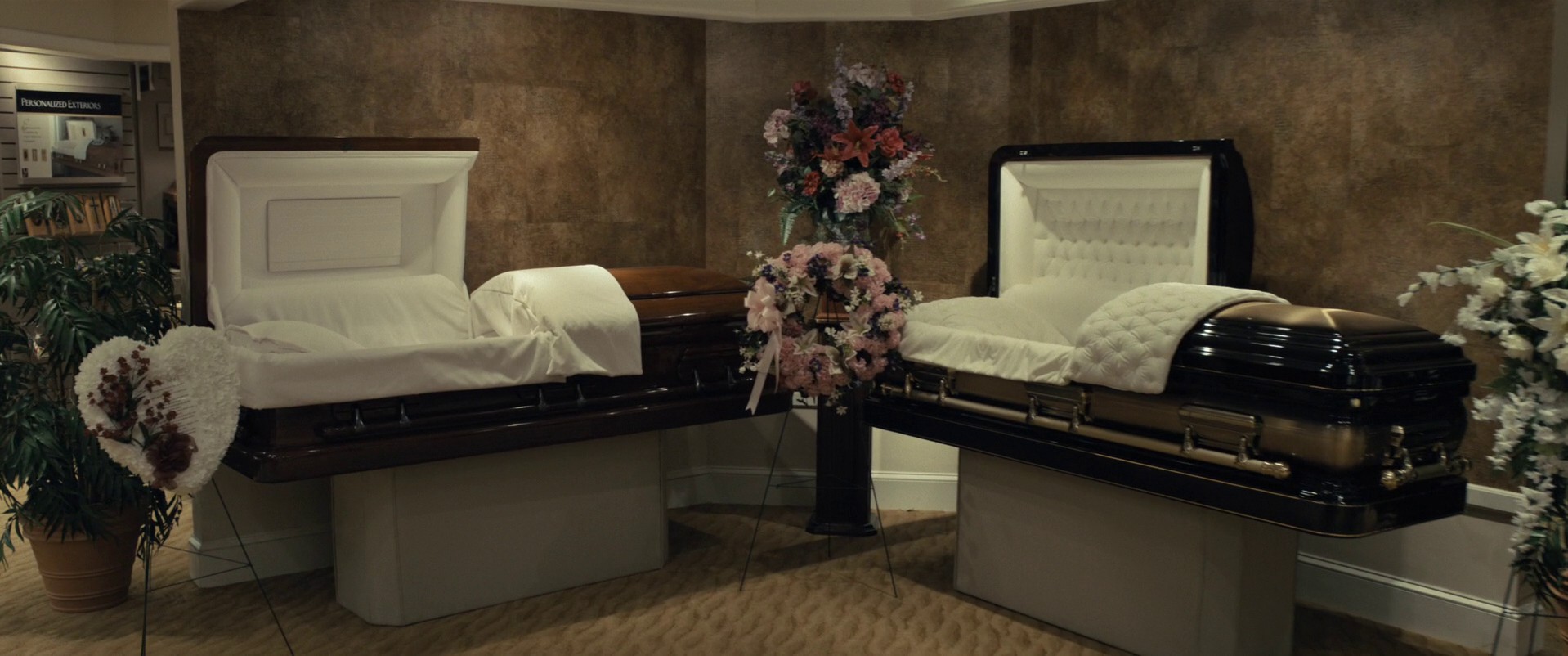 Raymond & Ray (2022) —  shot,  lighting