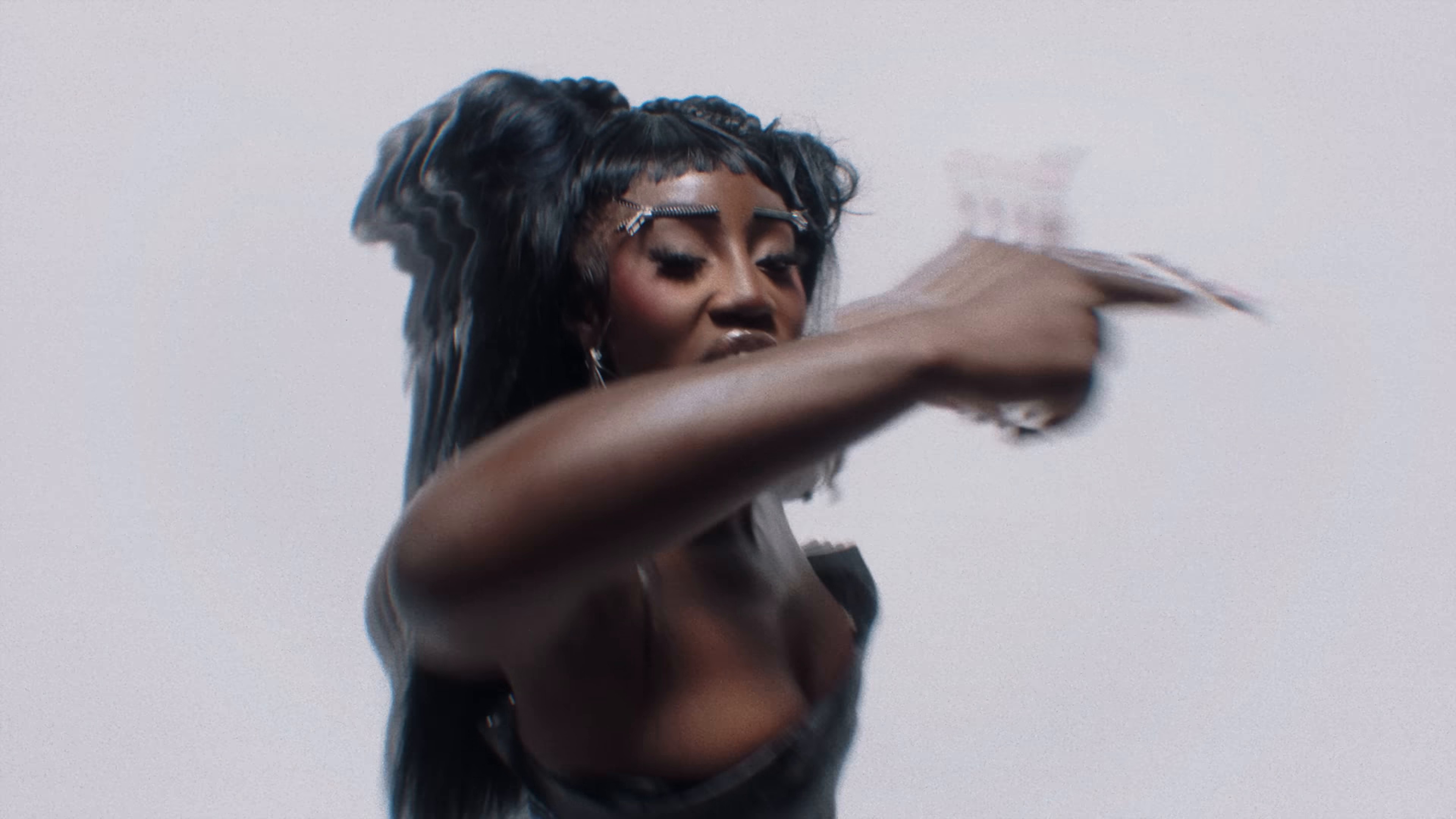 JUST LIKE THAT (2024) —  shot,  lighting