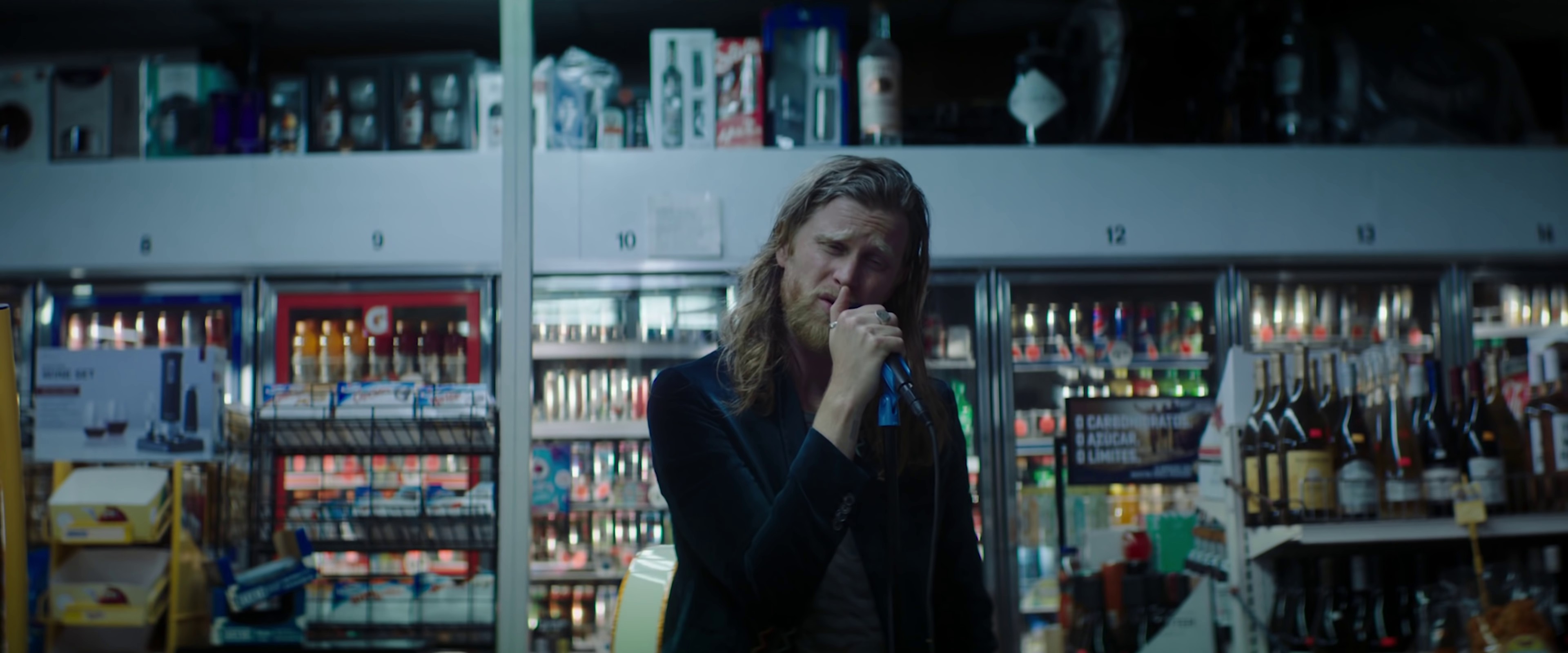 Big Shot (2021) —  shot,  lighting