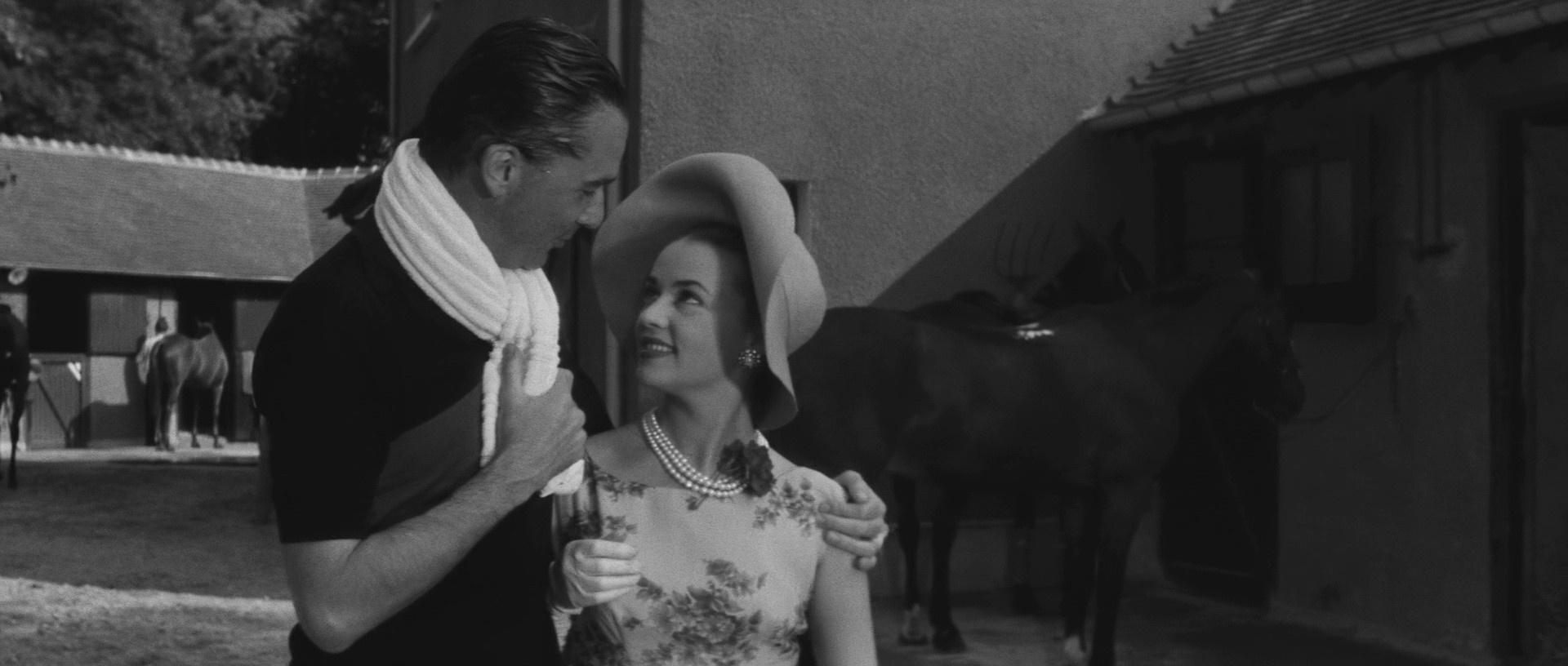 The Lovers (1959) —  shot,  lighting