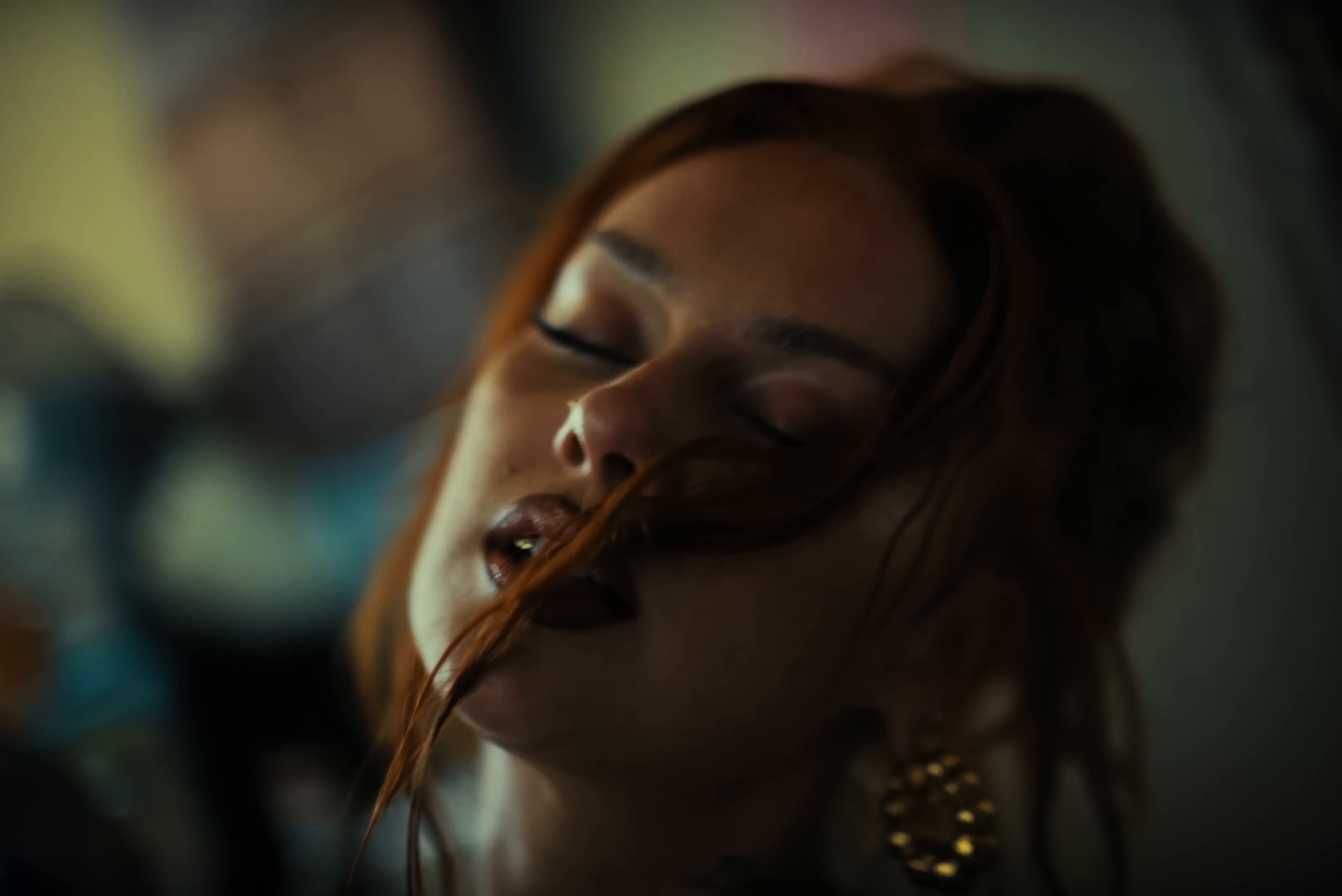 Take Your Time (2024) —  shot,  lighting