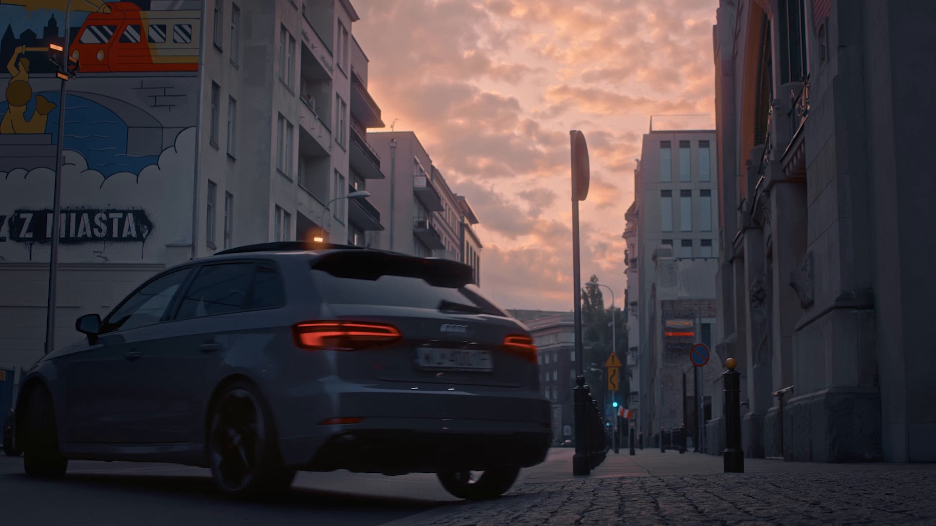 PZU_PARKING (2019) —  shot,  lighting