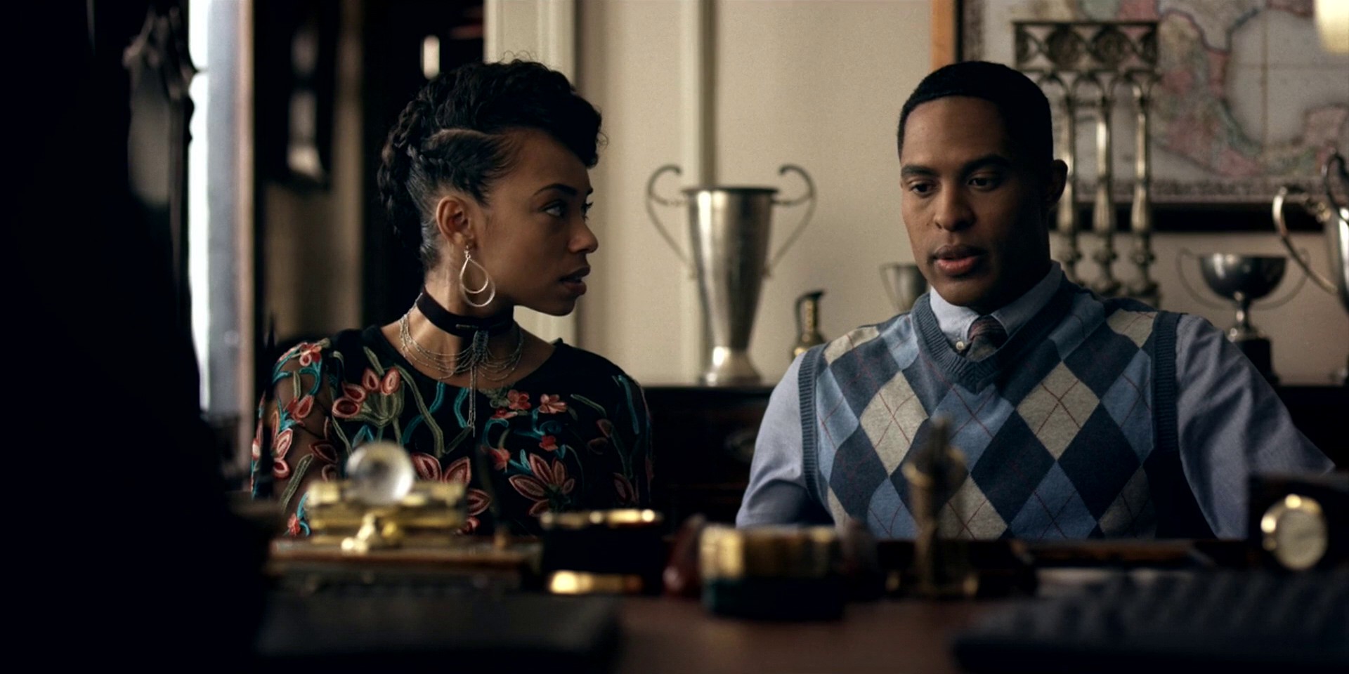 Chapter III (2017) —  shot,  lighting