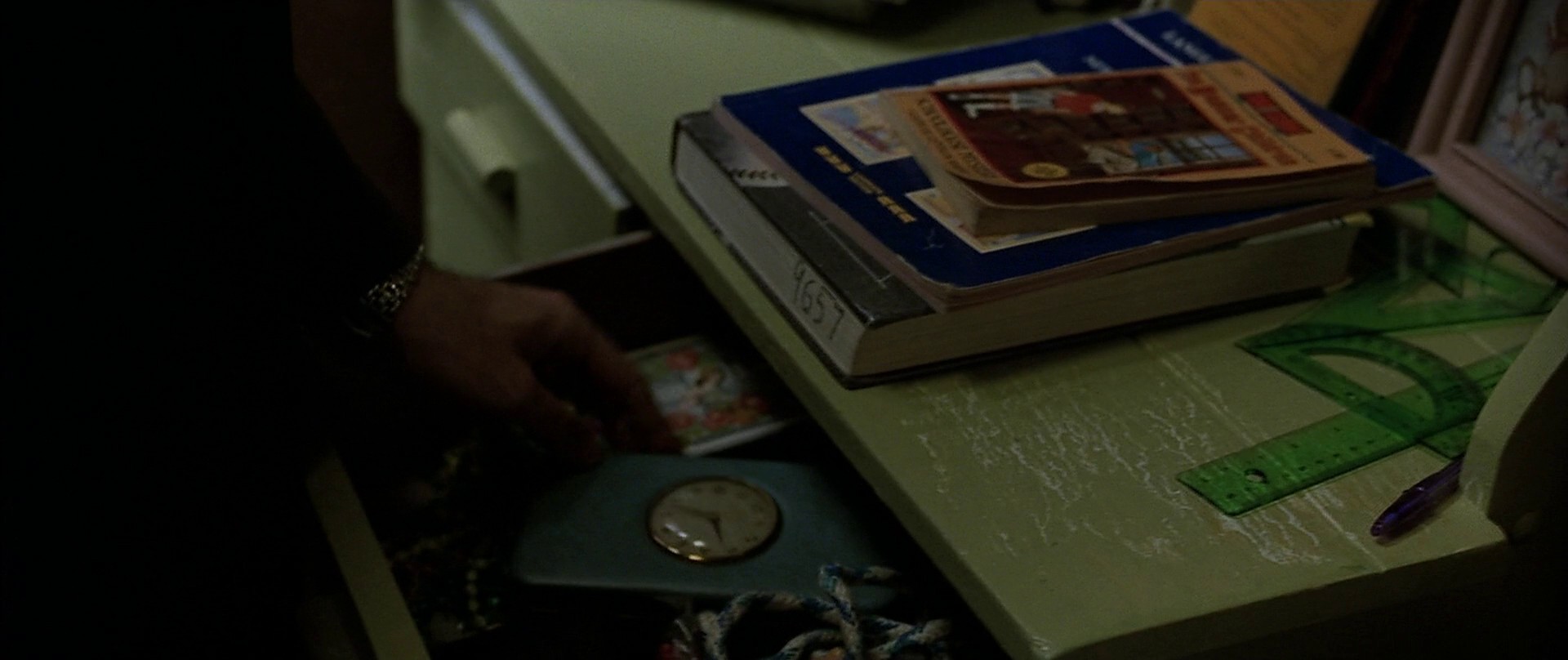 8MM (1999) —  shot,  lighting
