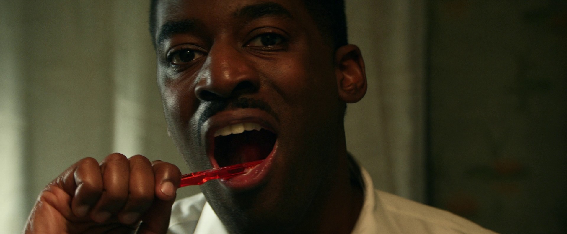 Day 6 (2021) —  shot,  lighting