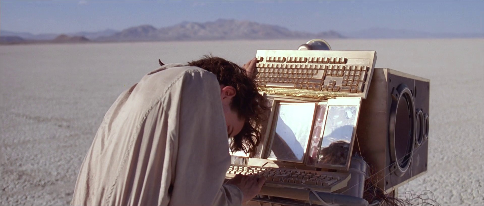 She Is The Wave (2012) —  shot,  lighting