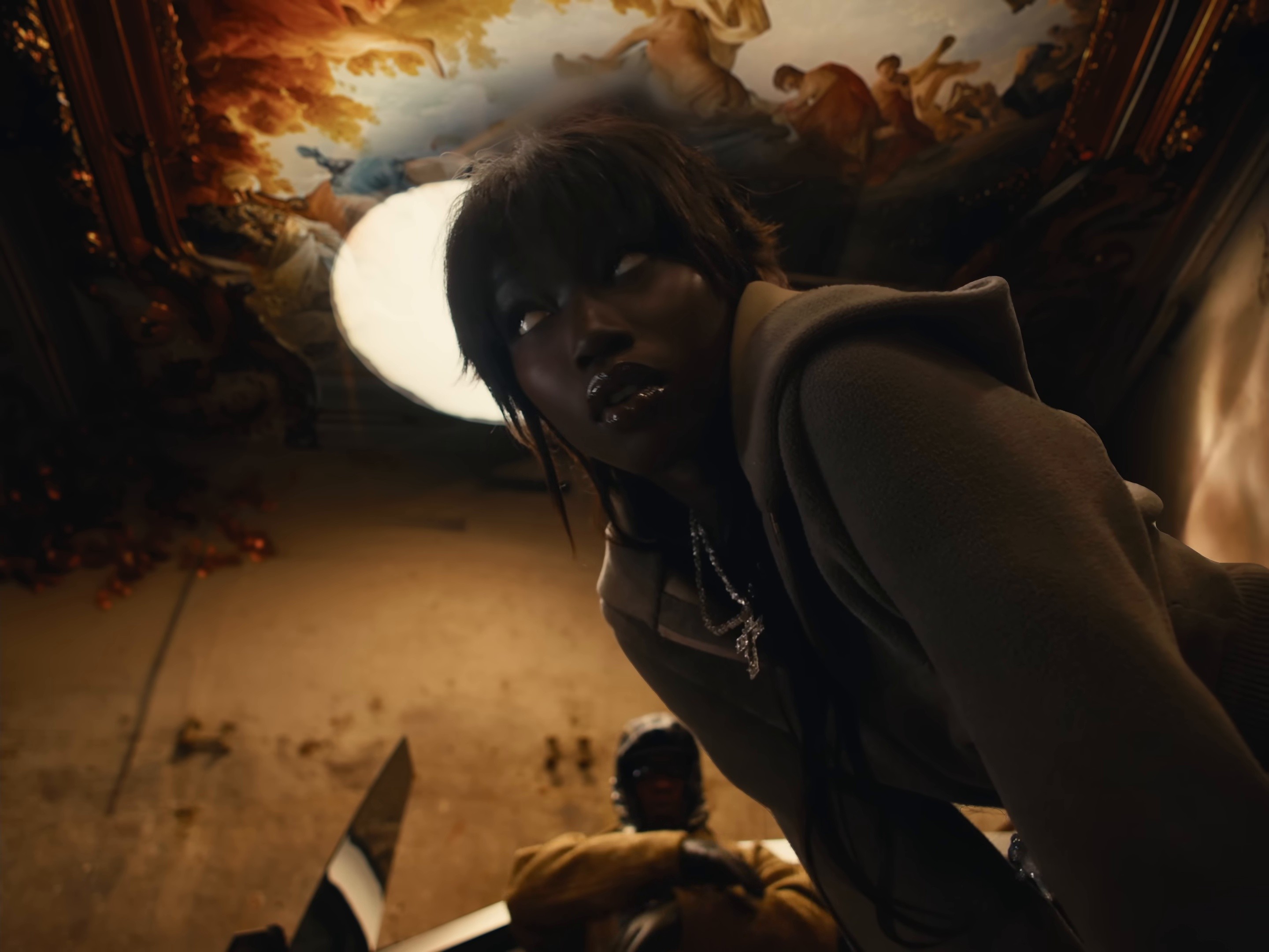 Swing My Way (2024) —  shot,  lighting