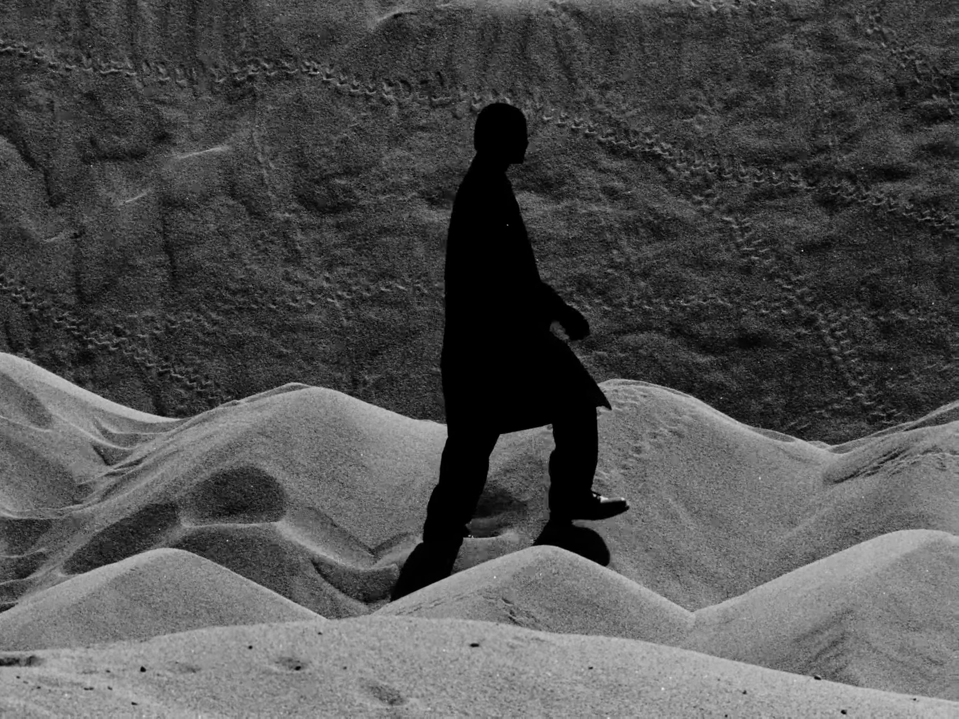 Playing Robots Into Heaven (2023) —  shot,  lighting