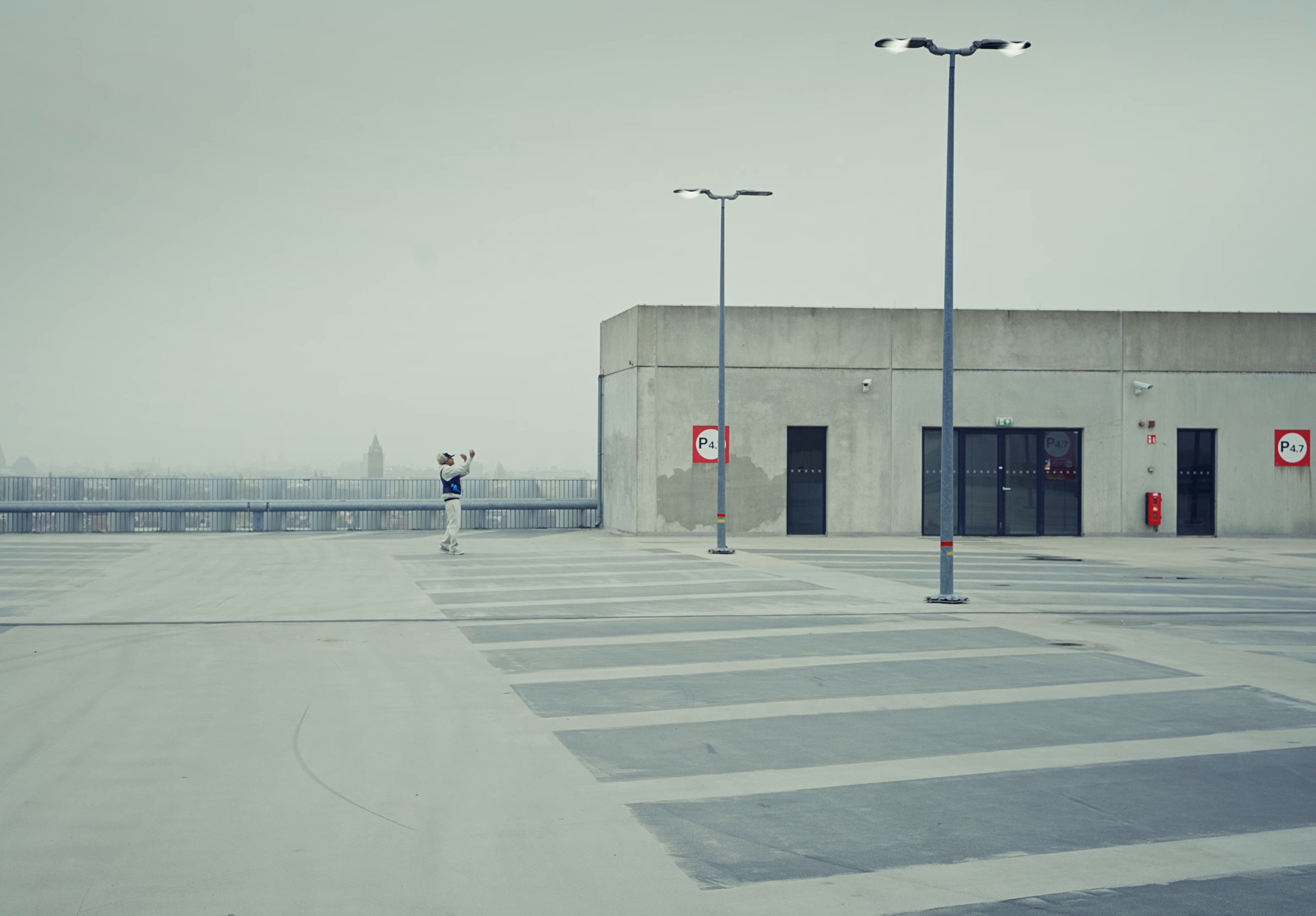 Crew Love (2025) —  shot,  lighting