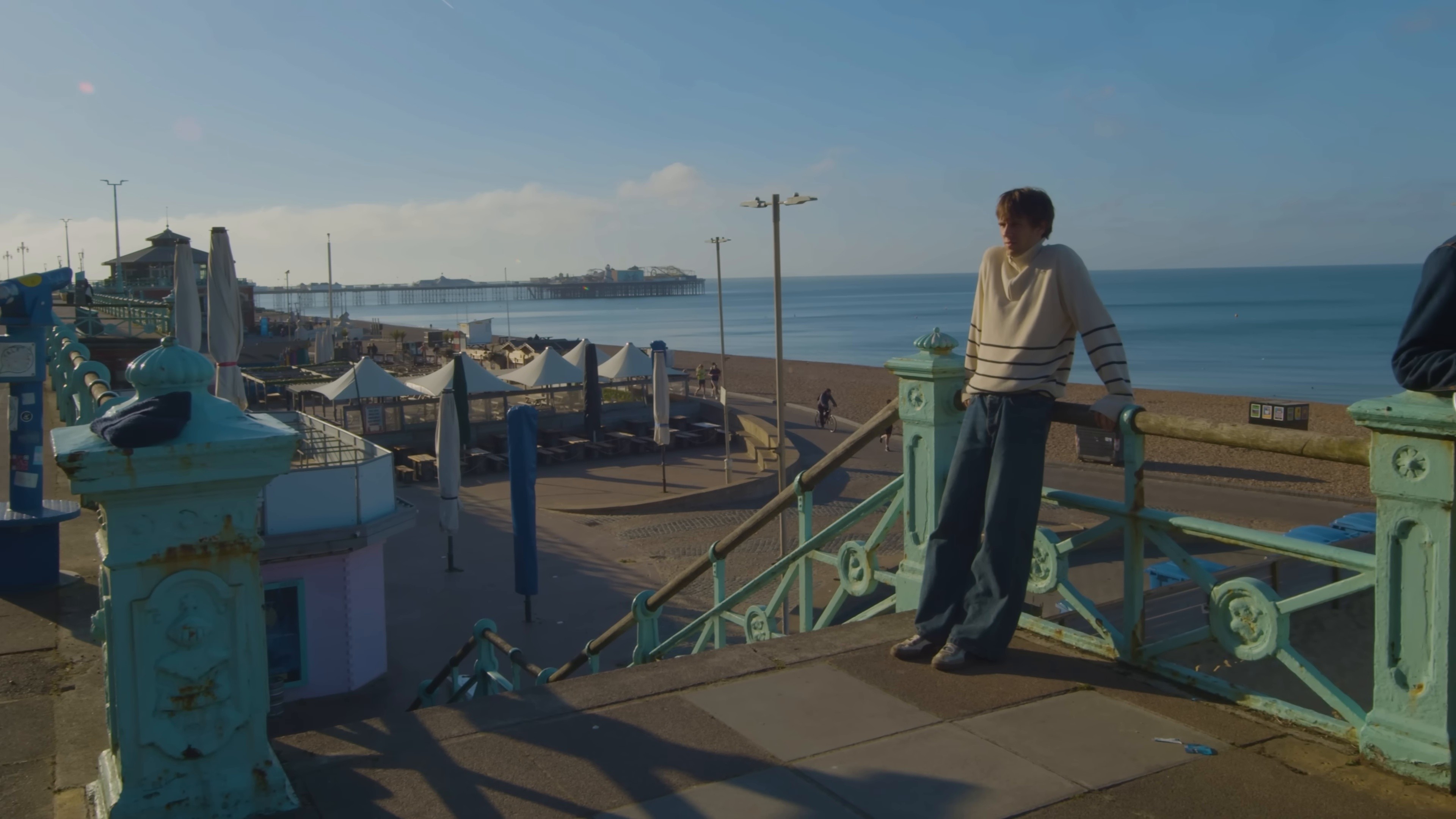 Makes Me Wanna Dance (2025) —  shot,  lighting