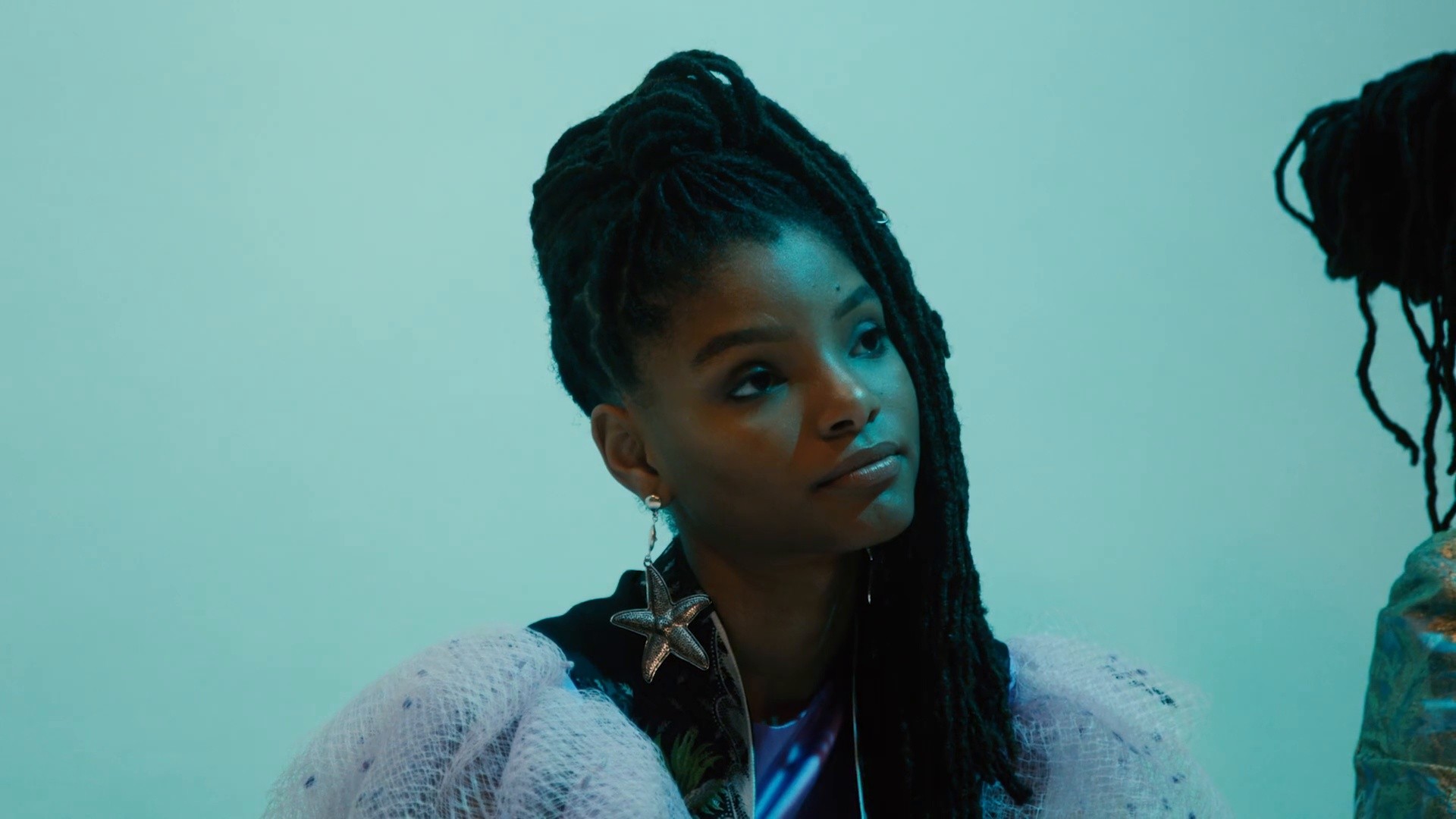 Chloe x Halle x Wonderland (2018) —  shot,  lighting